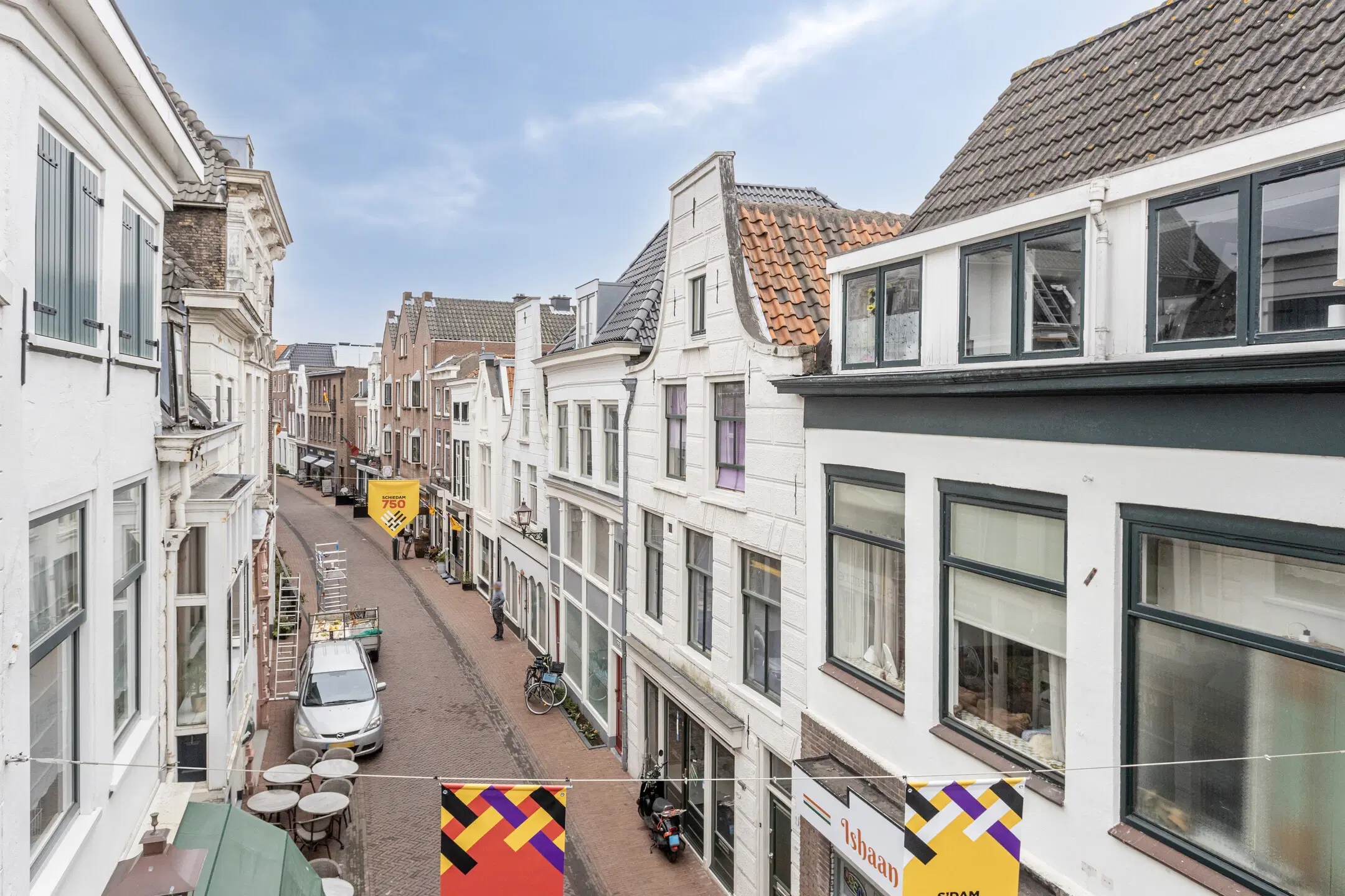 Schiedam, Hoogstraat 151 A-B