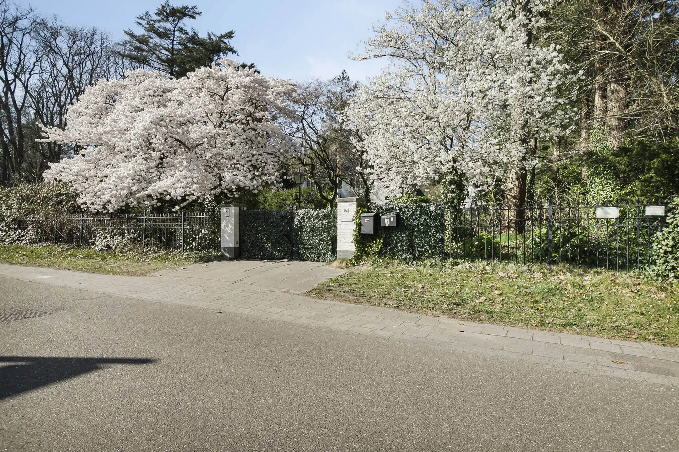 Villa De Horst | Utrechtseweg 341 te Amersfoort