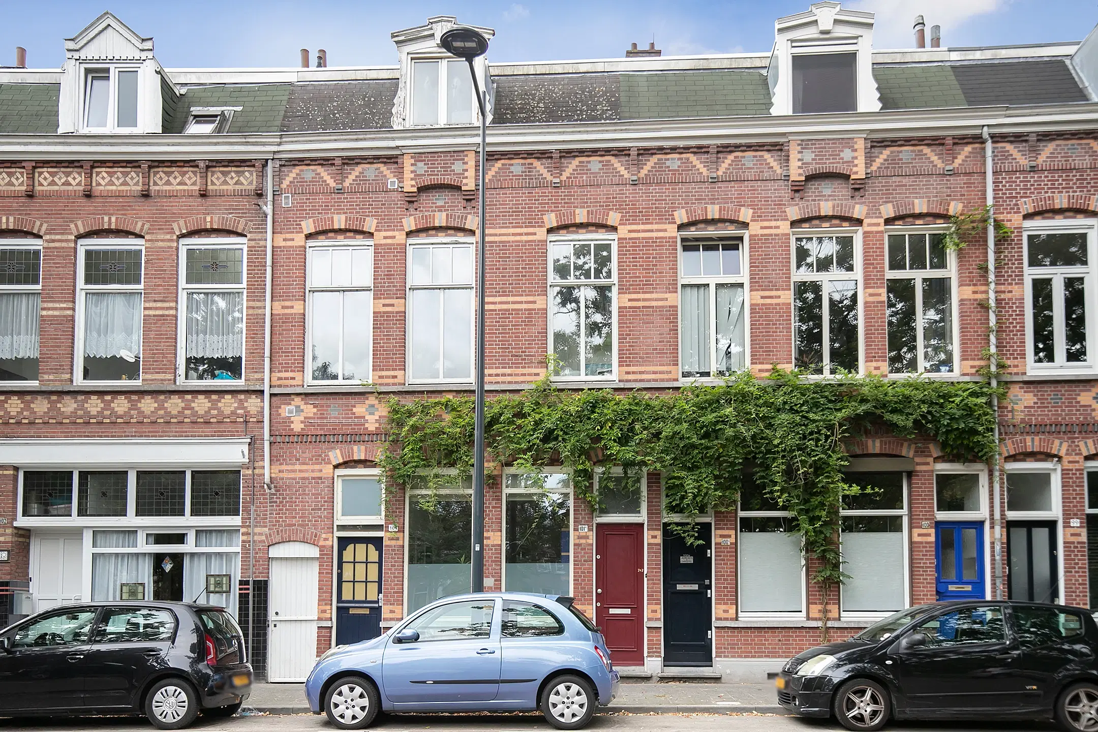 Tramsingel 101a, Breda