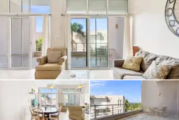 Apartment (G-17/A-24) gelegen in Tower Building van Rainbow Beach Club te Cupecoy (Sint Maarten)