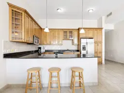 Apartment (G-17/A-24) gelegen in Tower Building van Rainbow Beach Club te Cupecoy (Sint Maarten)