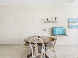 Apartment (G-17/A-24) gelegen in Tower Building van Rainbow Beach Club te Cupecoy (Sint Maarten)