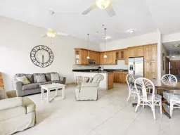 Apartment (G-17/A-24) gelegen in Tower Building van Rainbow Beach Club te Cupecoy (Sint Maarten)