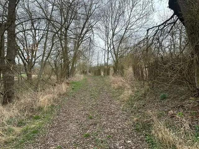 Perceel van ca. 2.050 m² in Kahla, Thüringen - Duitsland