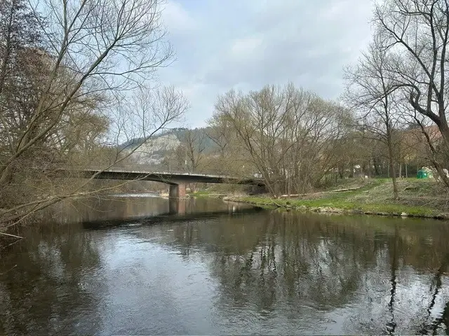 Perceel van ca. 2.050 m² in Kahla, Thüringen - Duitsland