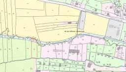 Perceel van ca. 2.050 m² in Kahla, Thüringen - Duitsland