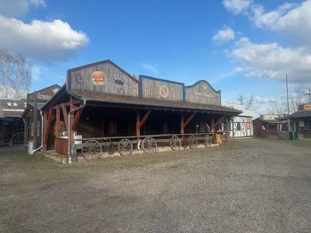 Ca. 5.060 m² "bootcamp" baan in Daubitz, Weißwasser - Duitsland