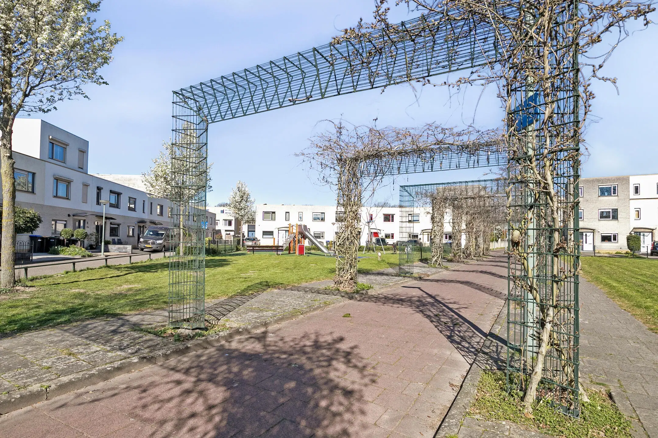 Dordrecht, Meranti 204
