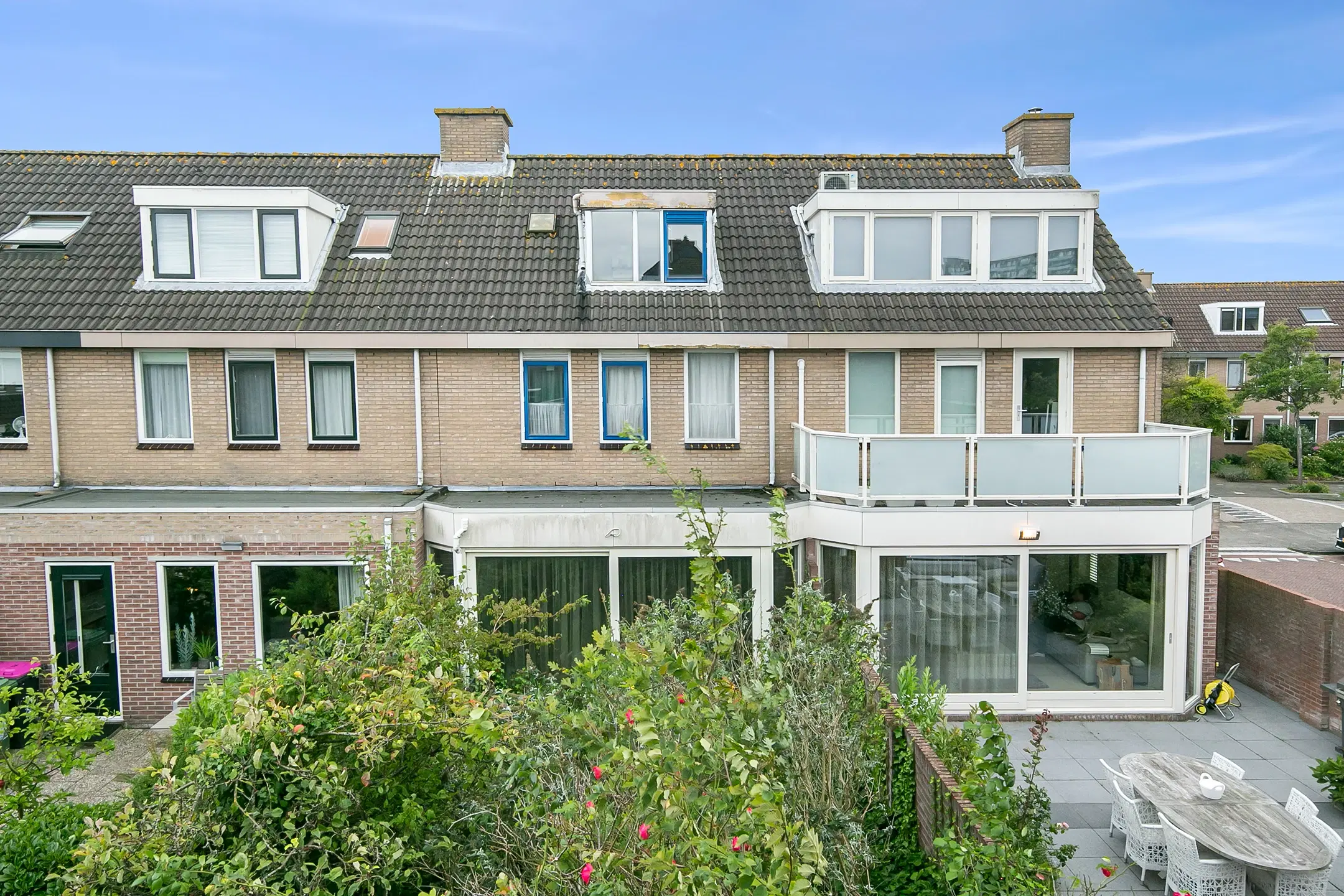 Rijswijk, Mr. Beerninkplantsoen 116