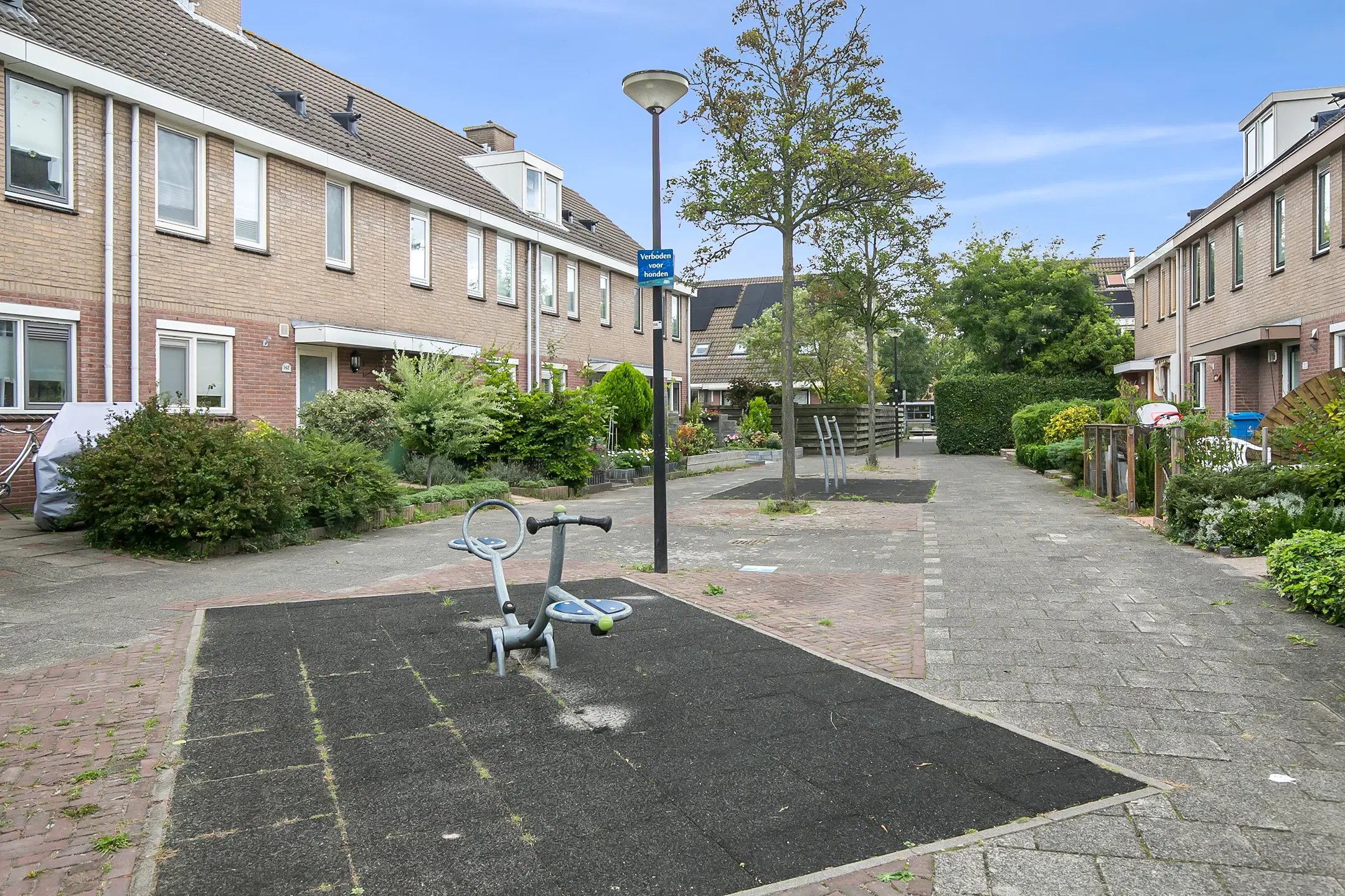Rijswijk, Mr. Beerninkplantsoen 116