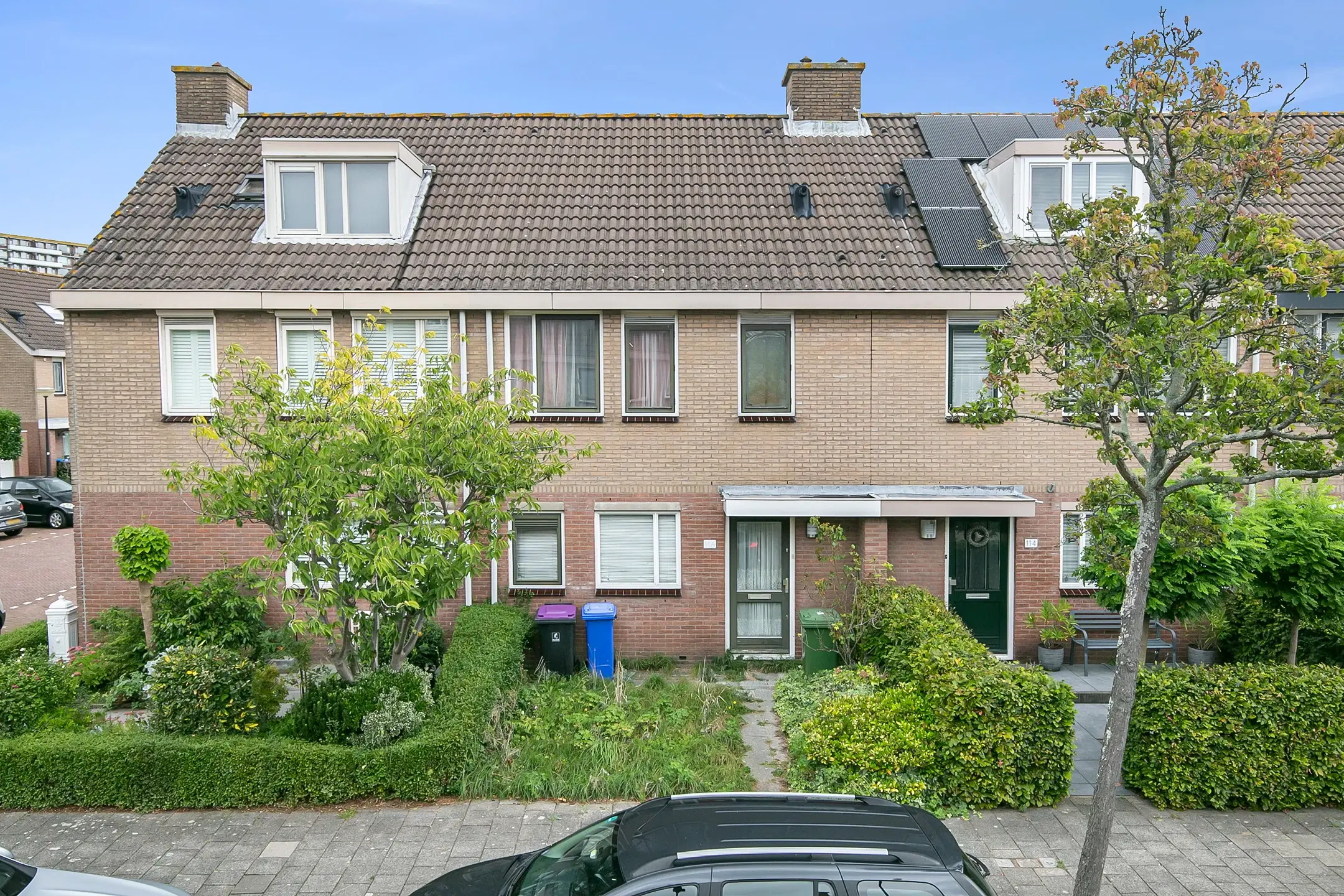 Rijswijk, Mr. Beerninkplantsoen 116