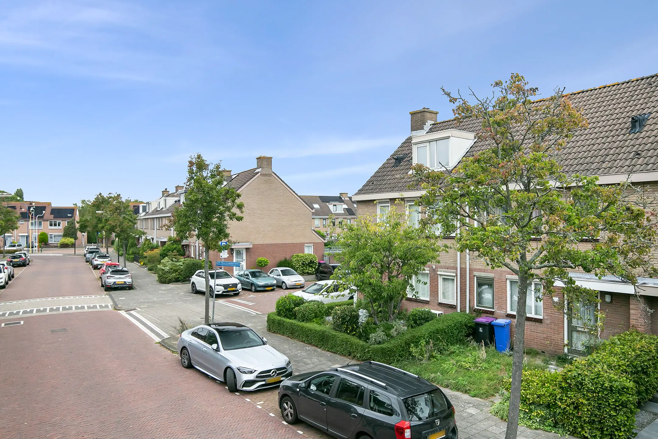 Rijswijk, Mr. Beerninkplantsoen 116