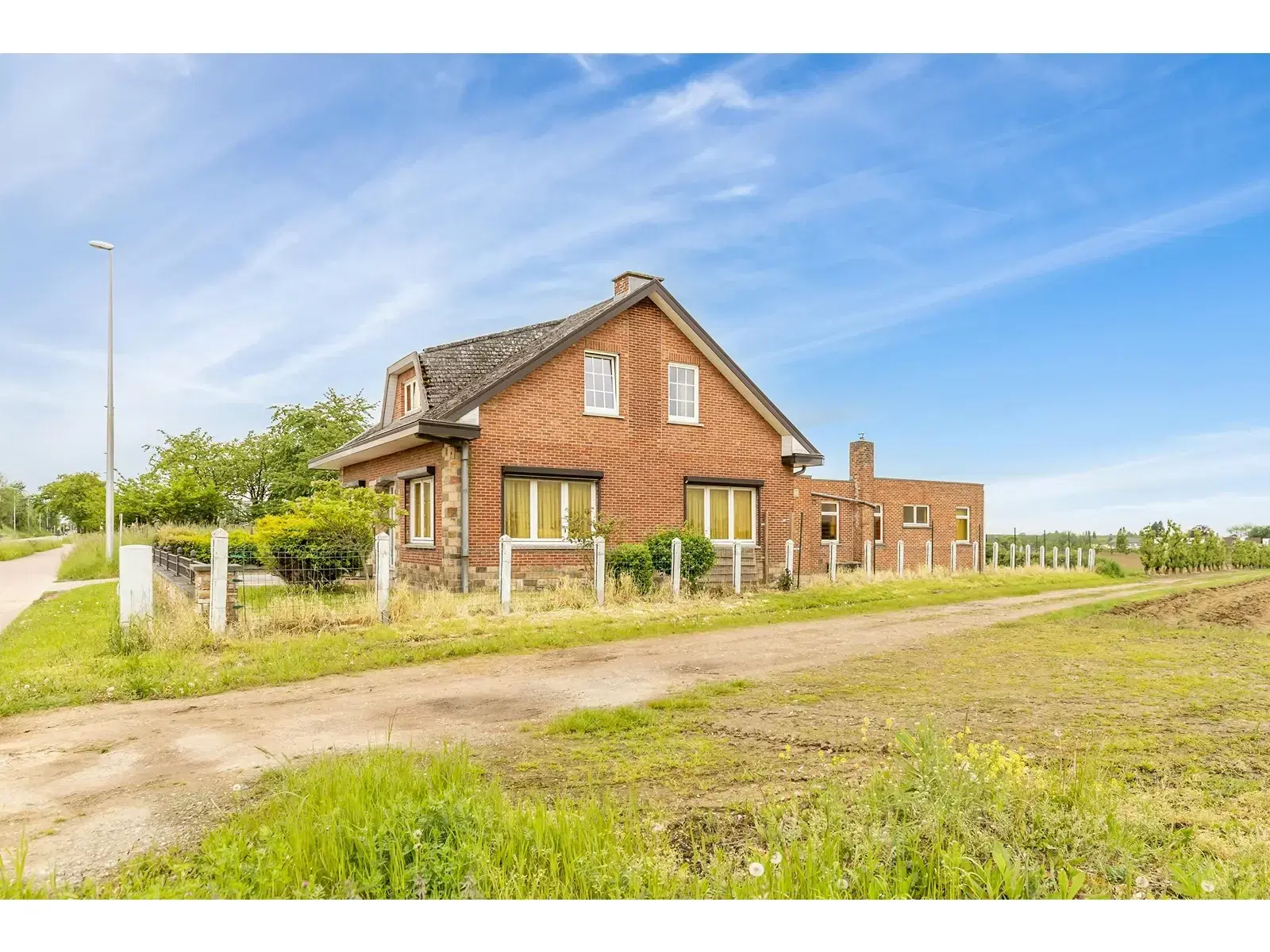 Te renoveren woning te Sint-Truiden (België) 