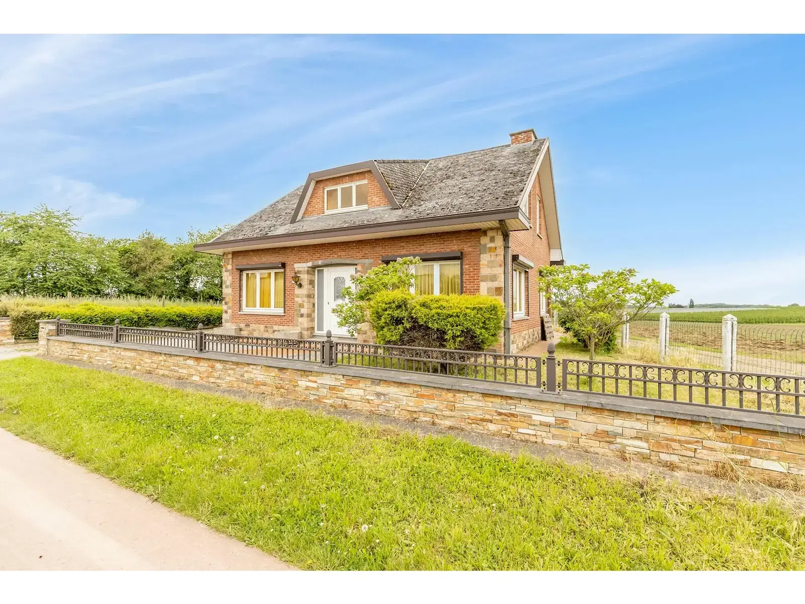 Te renoveren woning te Sint-Truiden (België) 