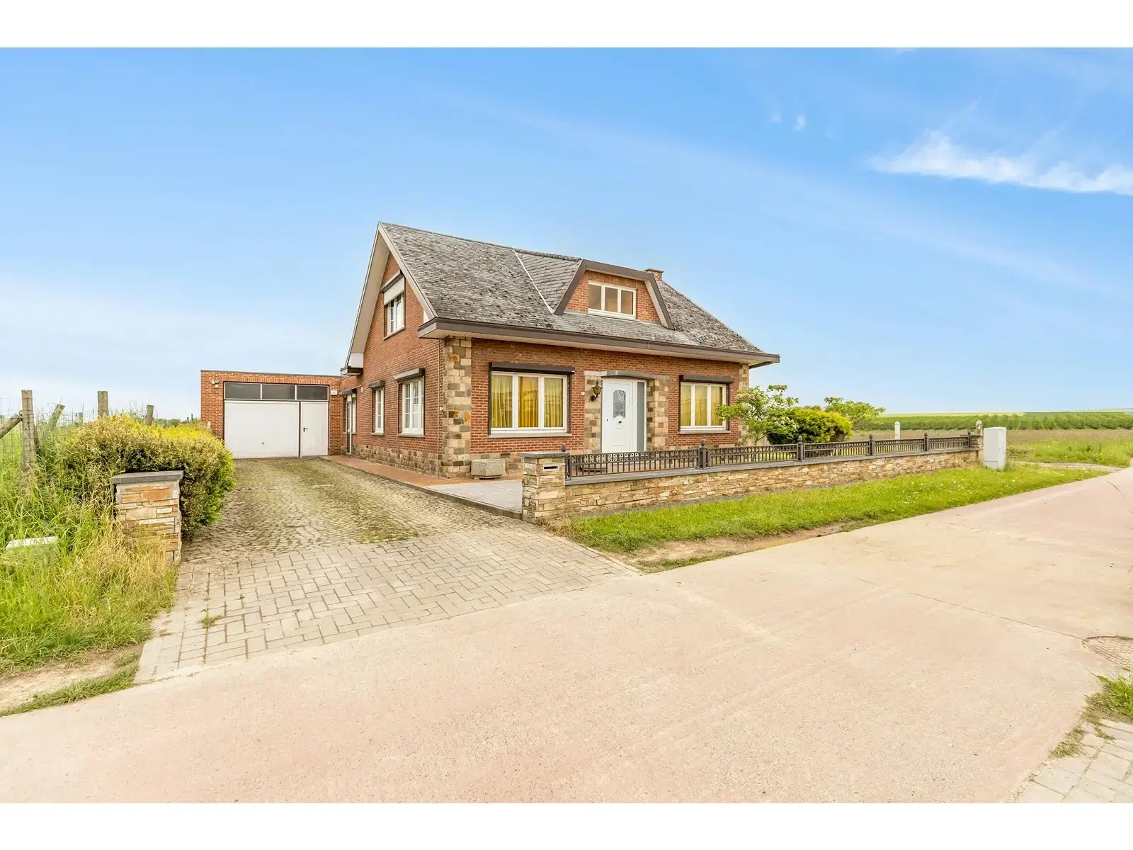 Te renoveren woning te Sint-Truiden (België) 