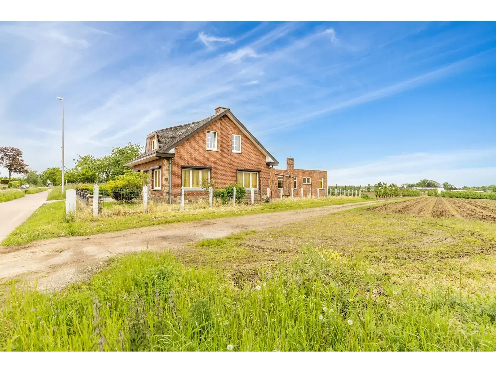 Te renoveren woning te Sint-Truiden (België) 