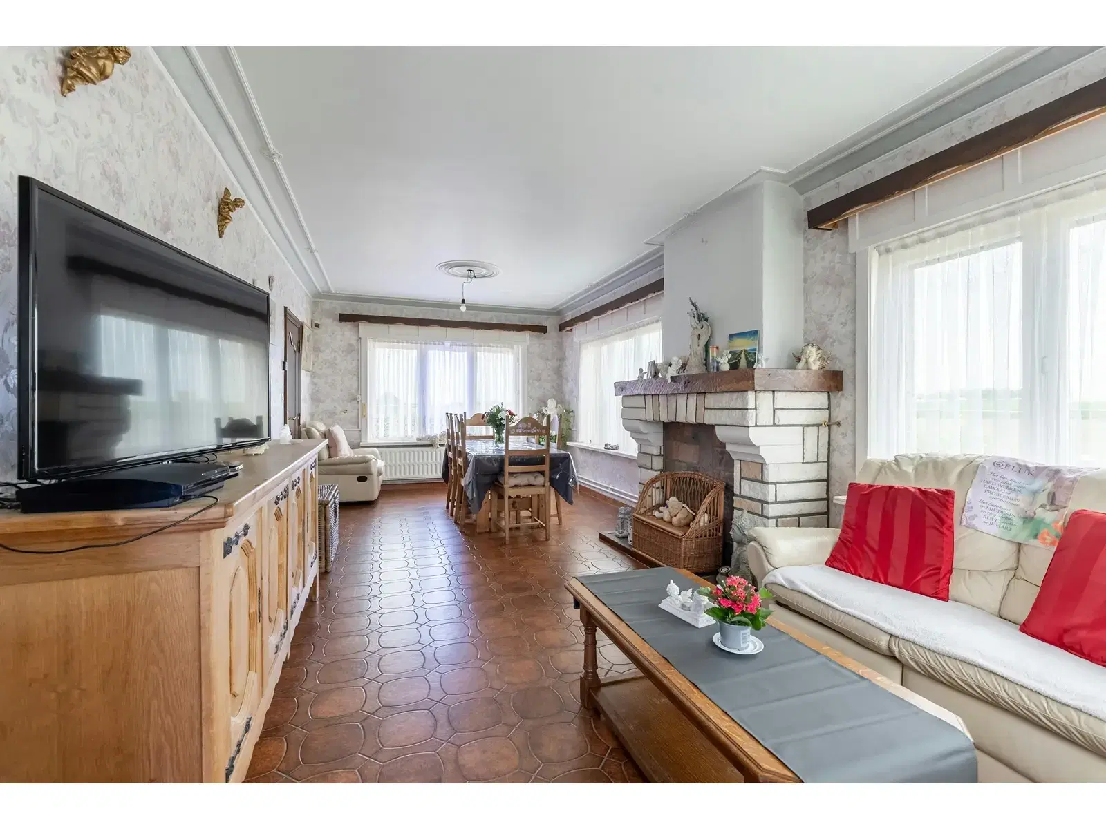 Te renoveren woning te Sint-Truiden (België) 