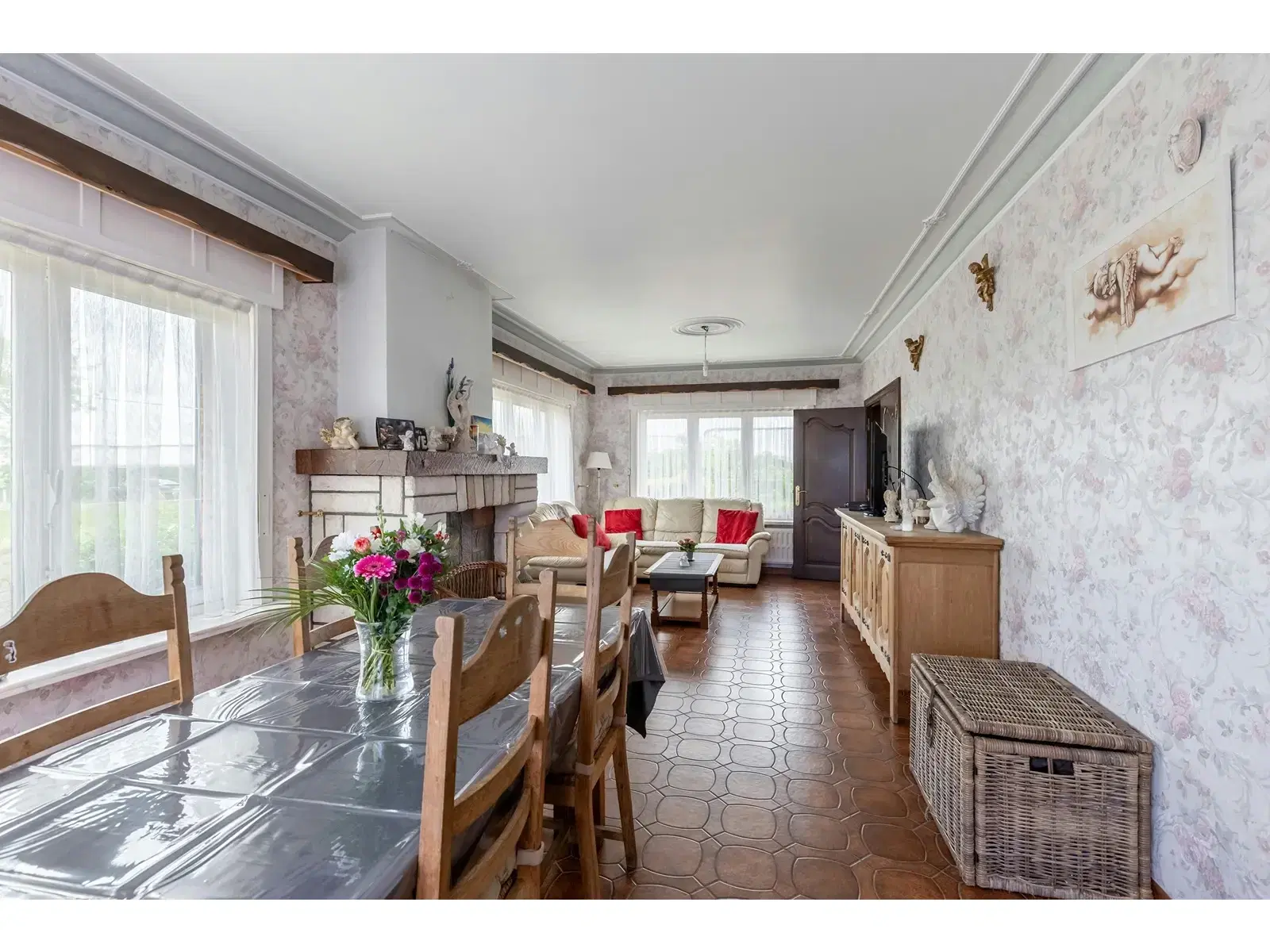 Te renoveren woning te Sint-Truiden (België) 