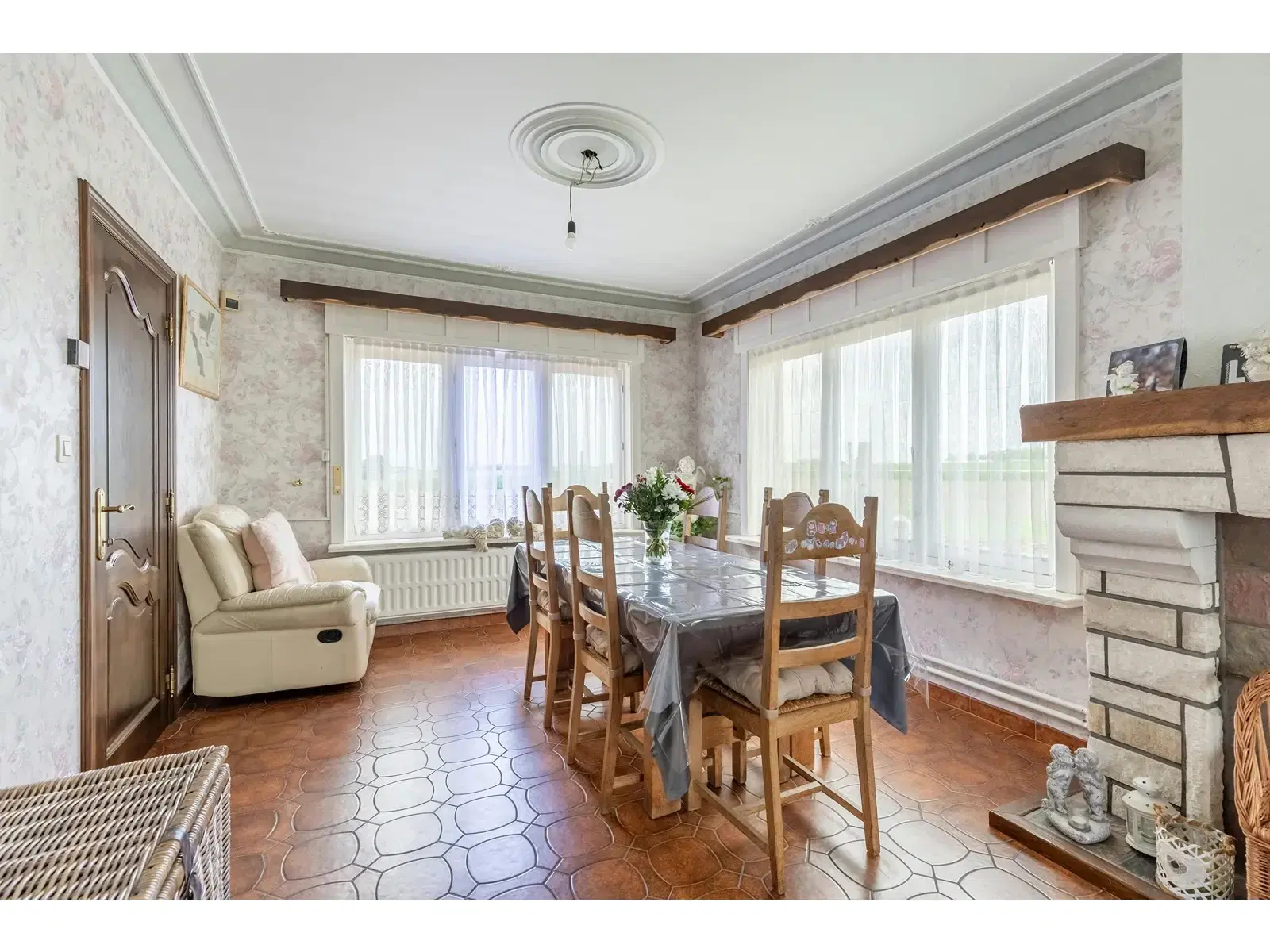 Te renoveren woning te Sint-Truiden (België) 