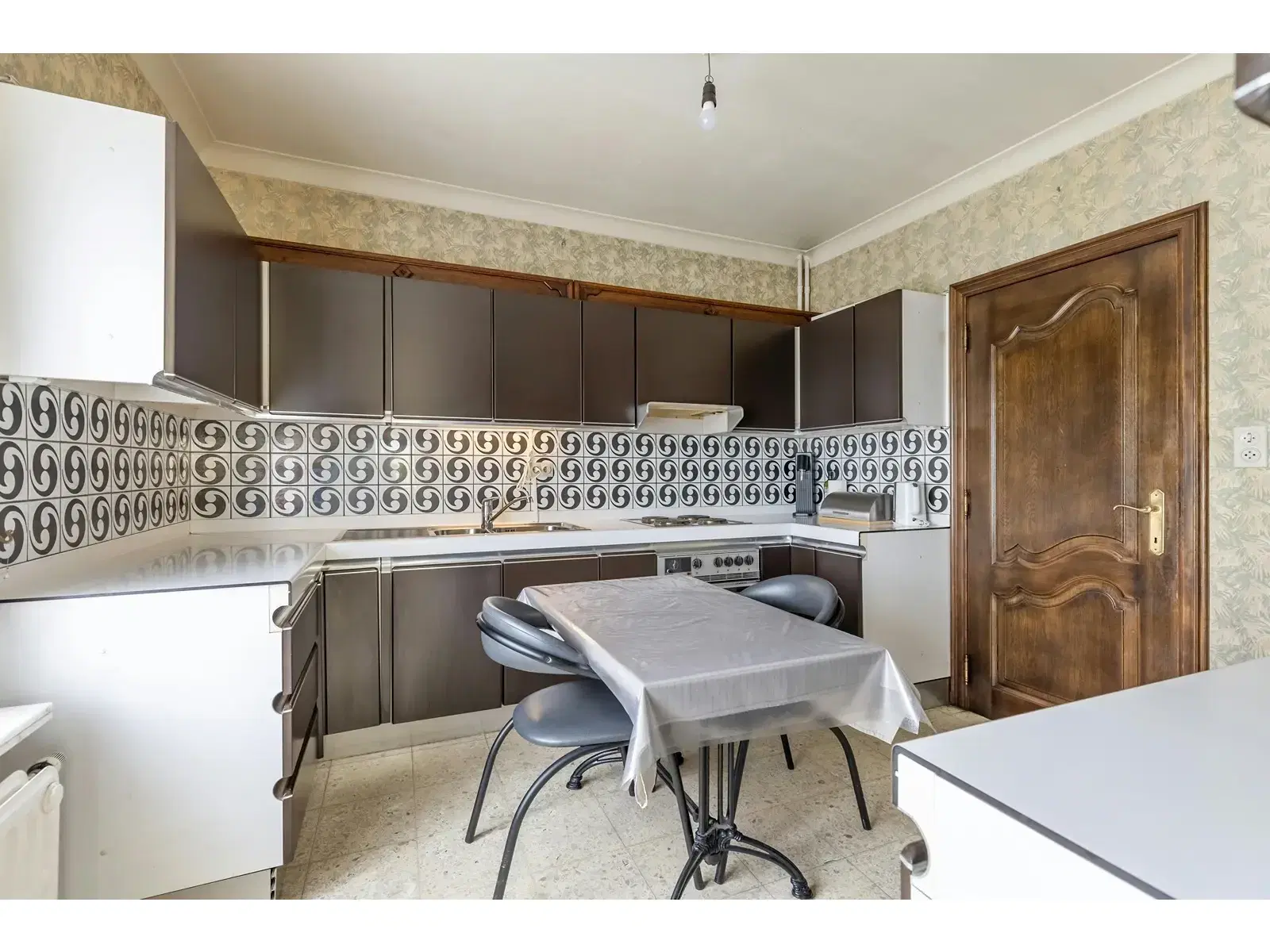 Te renoveren woning te Sint-Truiden (België) 