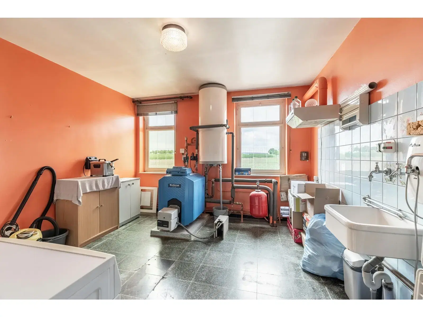 Te renoveren woning te Sint-Truiden (België) 