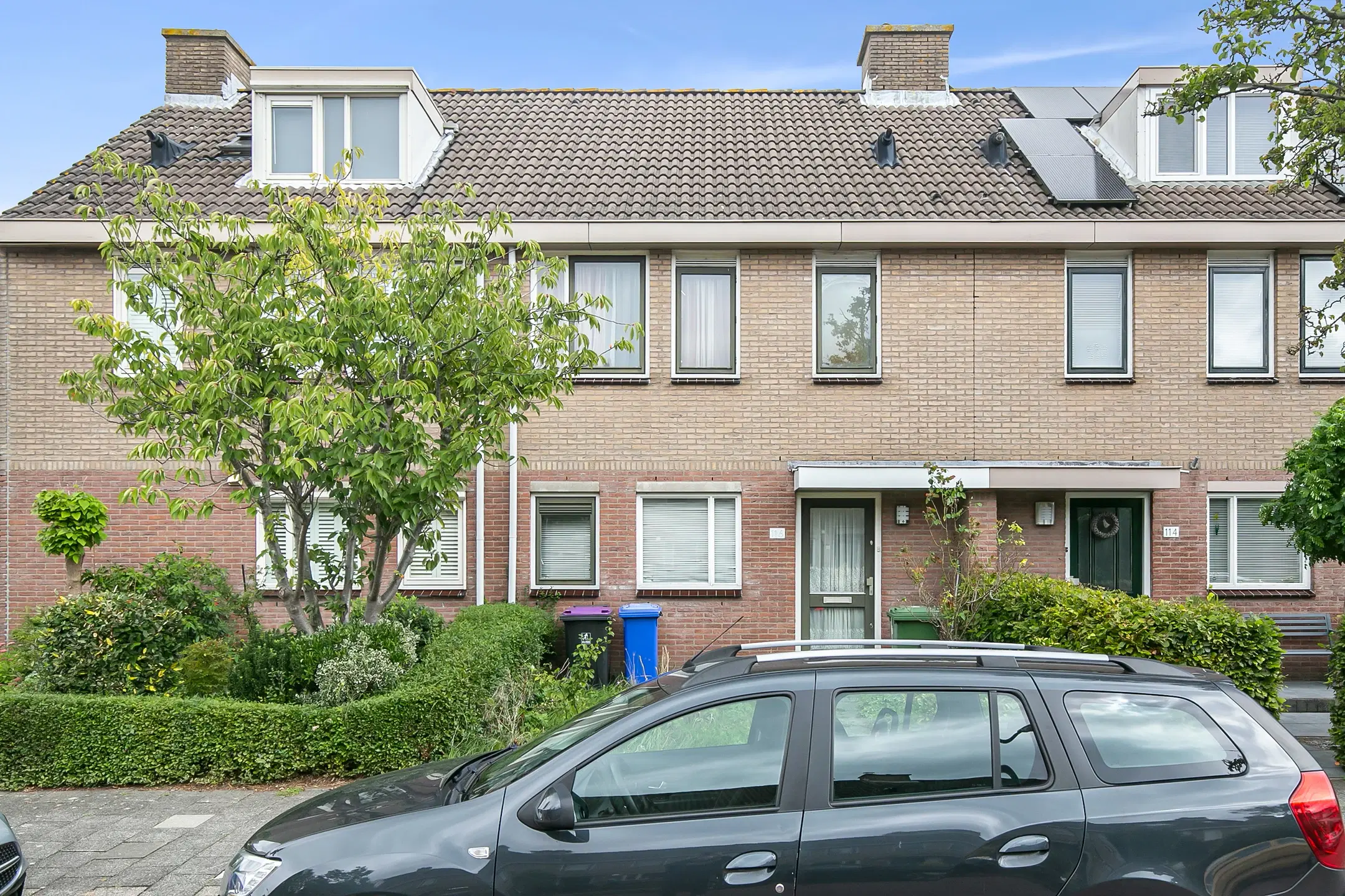 Rijswijk, Mr. Beerninkplantsoen 116