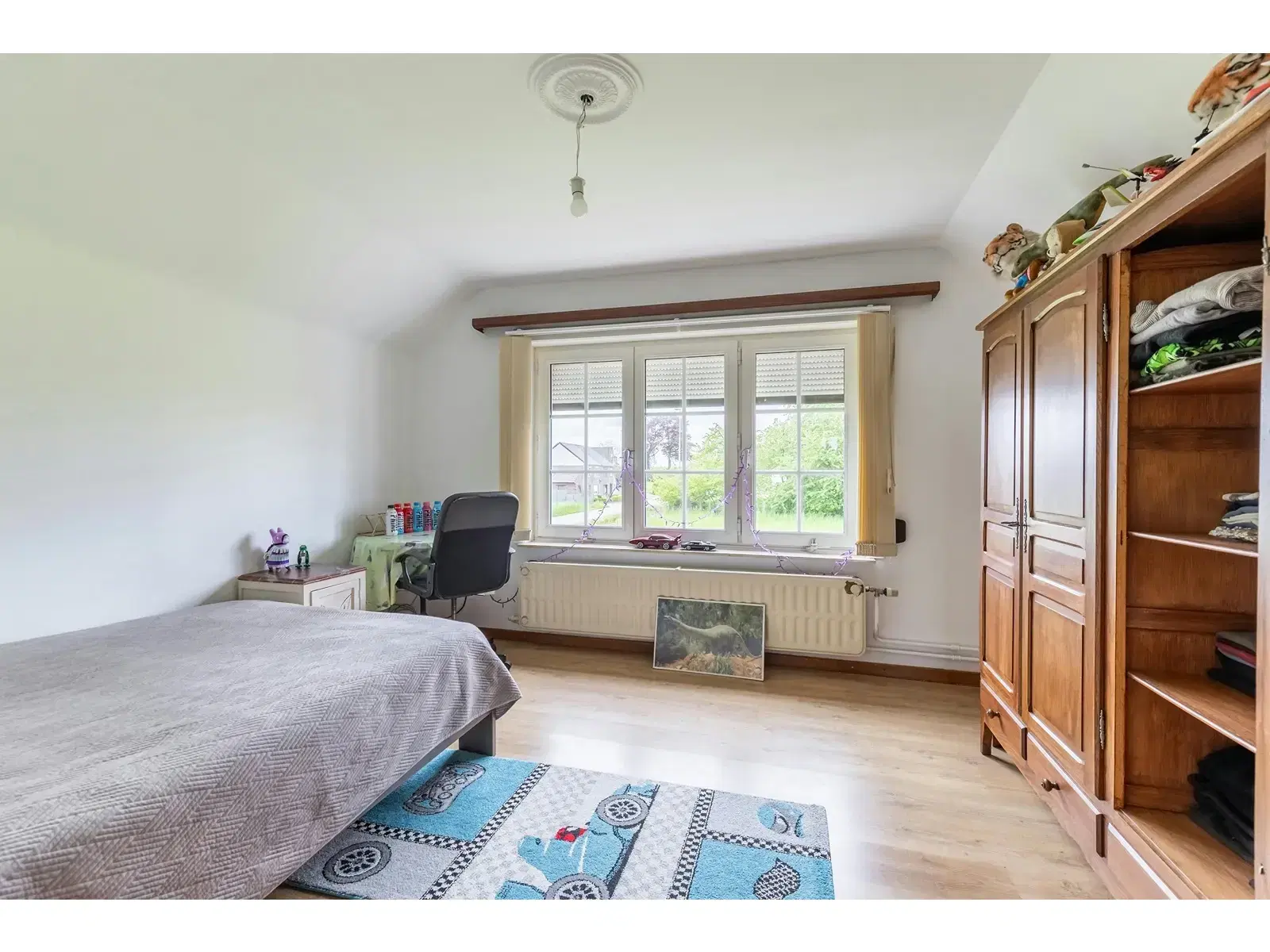 Te renoveren woning te Sint-Truiden (België) 