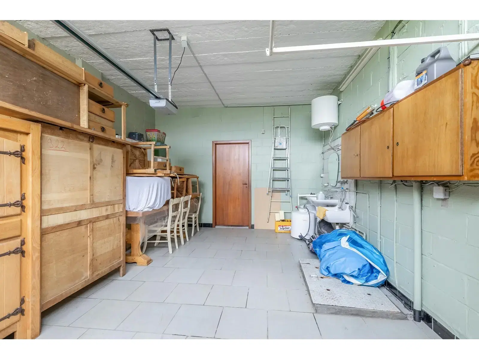 Te renoveren woning te Sint-Truiden (België) 