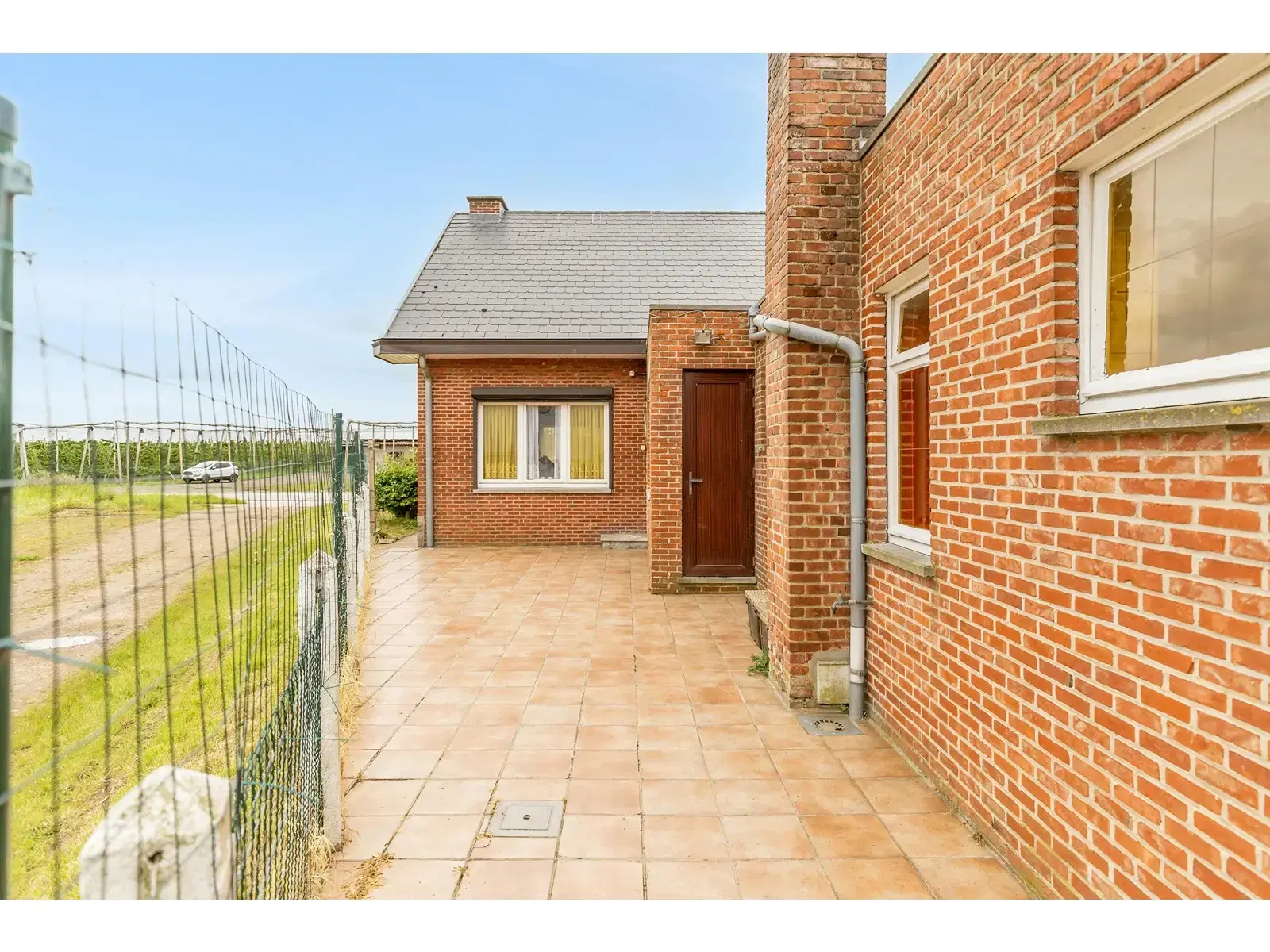 Te renoveren woning te Sint-Truiden (België) 