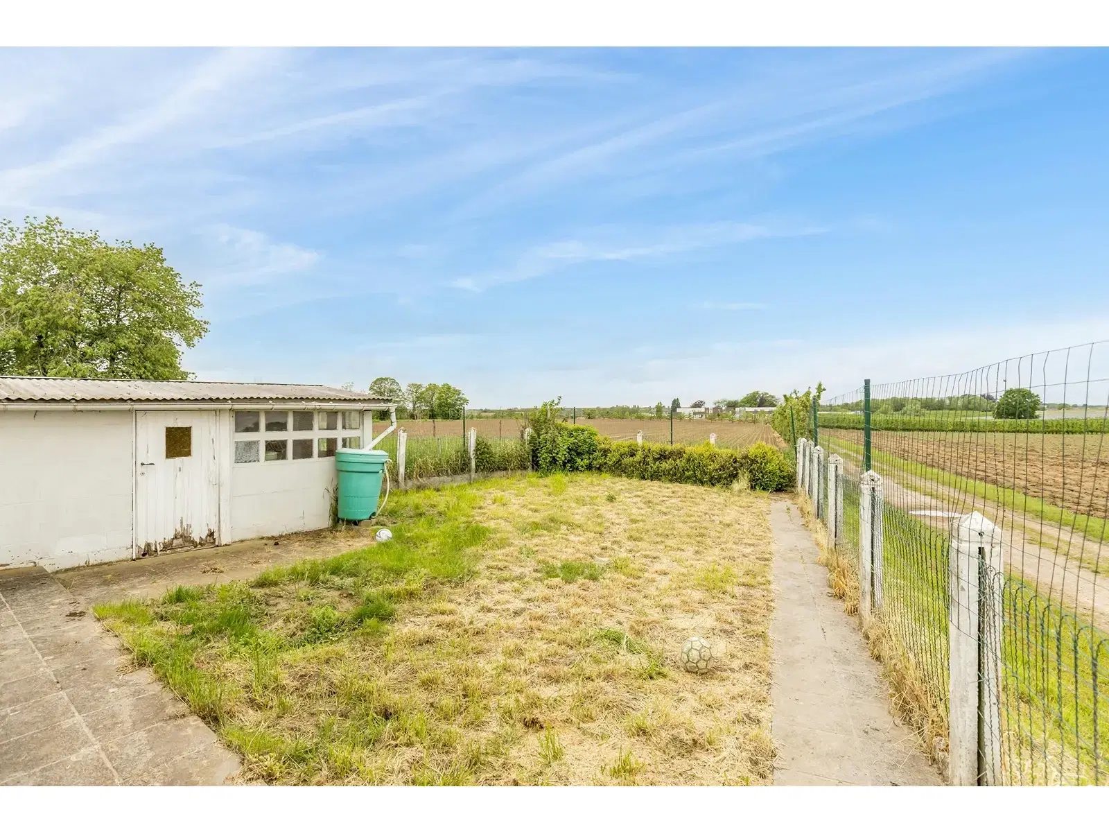 Te renoveren woning te Sint-Truiden (België) 