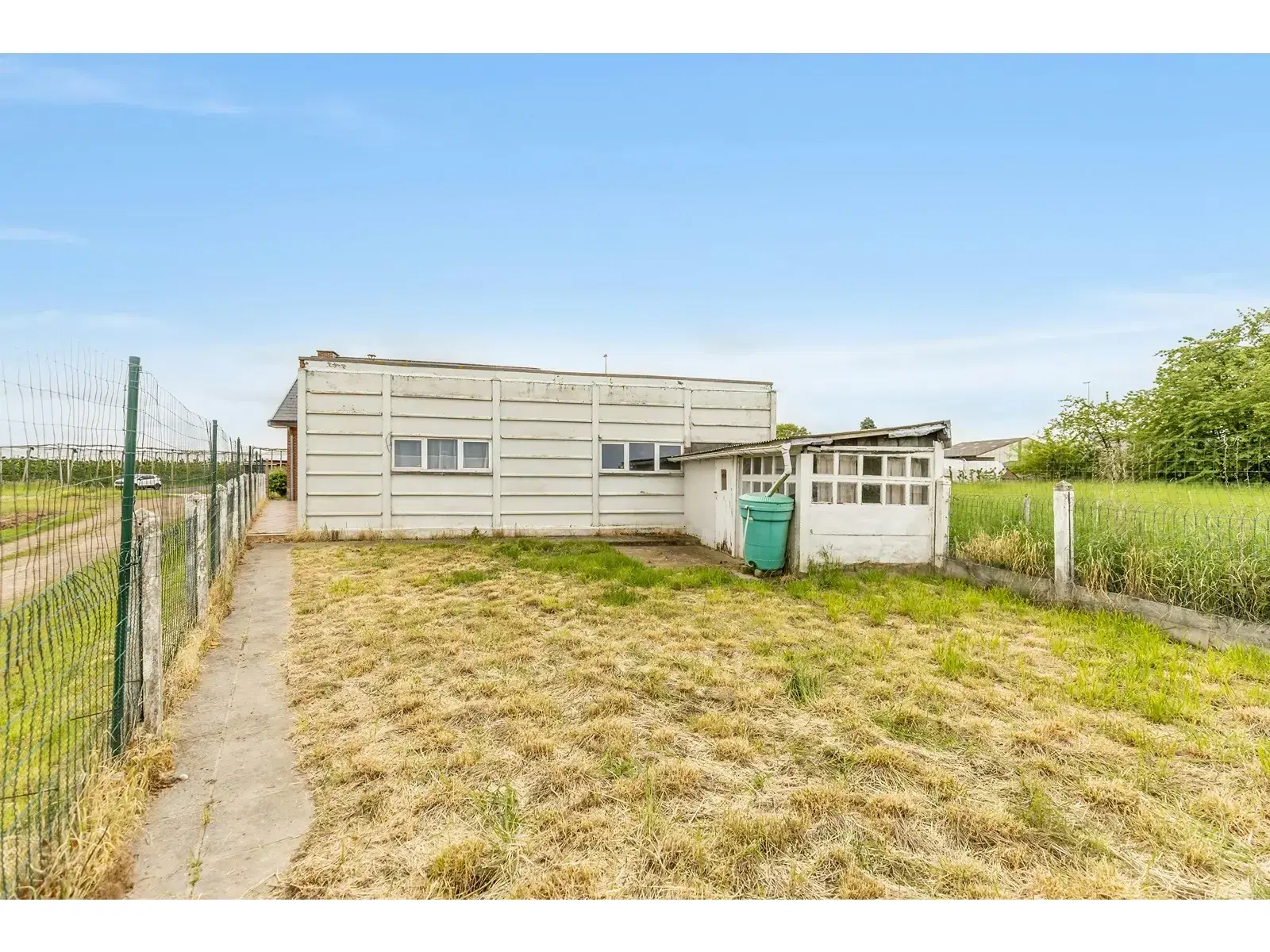 Te renoveren woning te Sint-Truiden (België) 