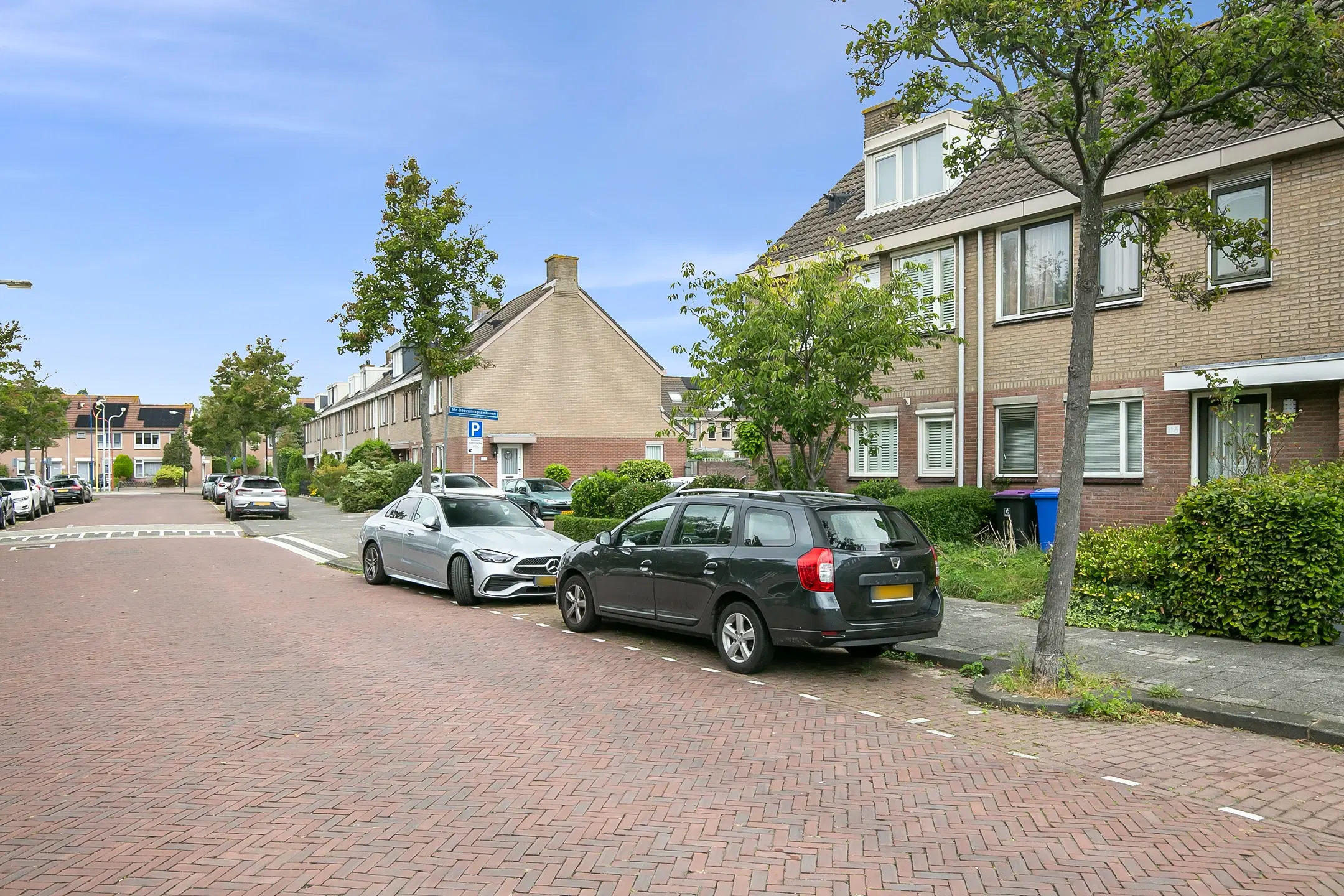 Rijswijk, Mr. Beerninkplantsoen 116