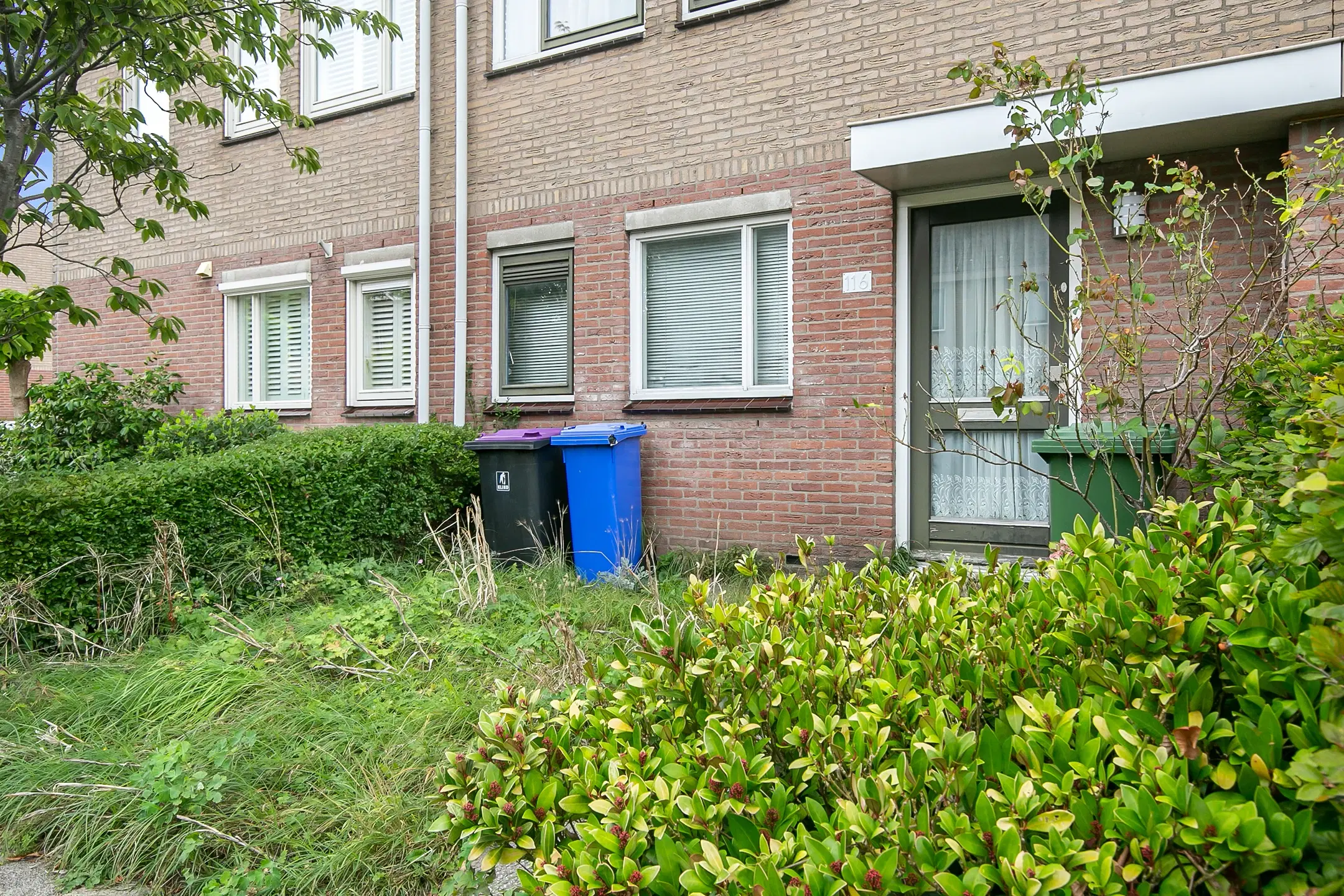 Rijswijk, Mr. Beerninkplantsoen 116
