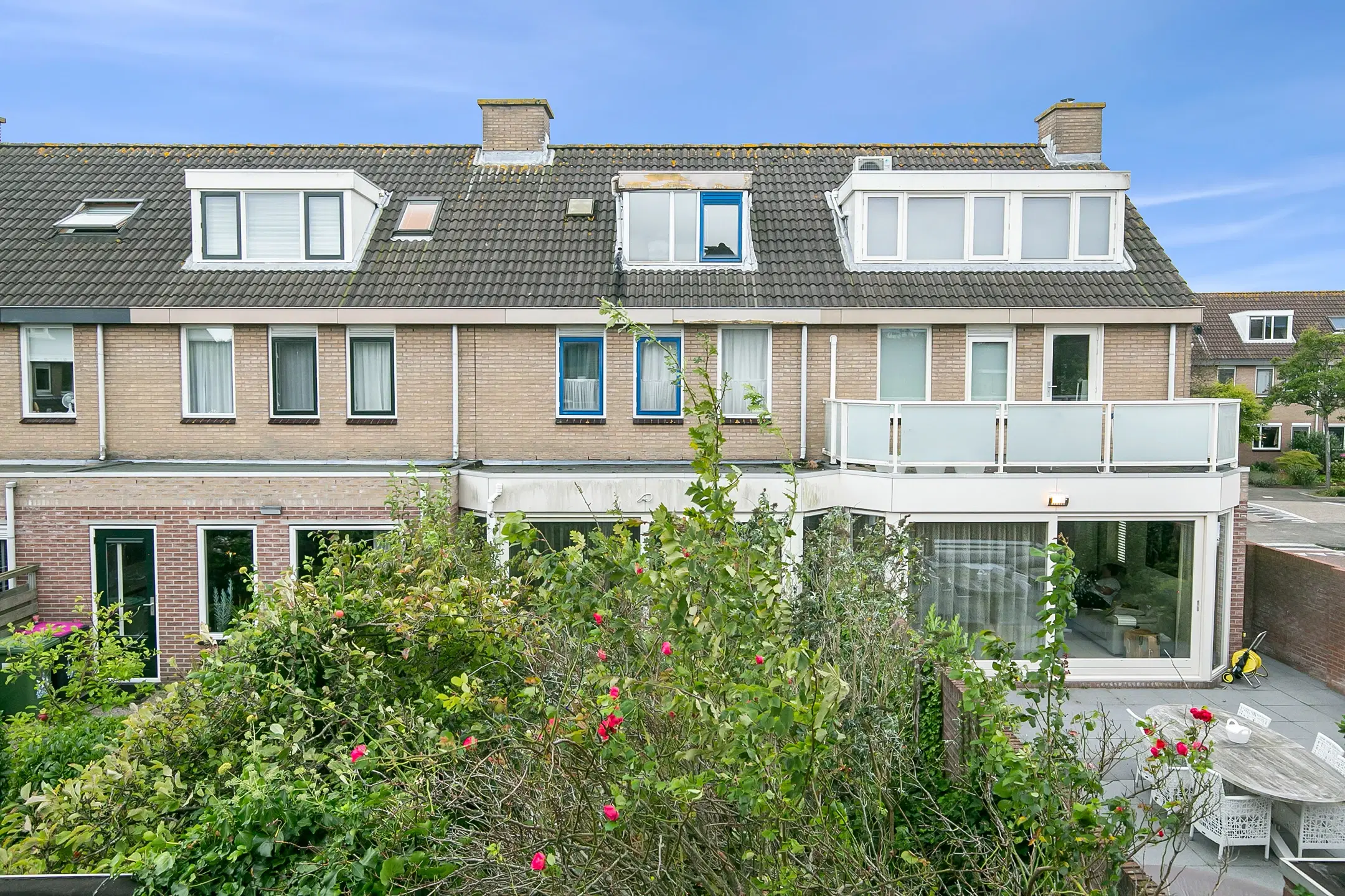 Rijswijk, Mr. Beerninkplantsoen 116