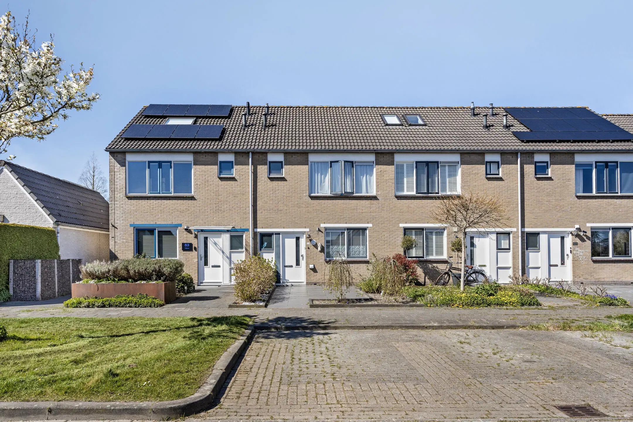 Leeuwarden, Ypk fan der Fearwei 83 A