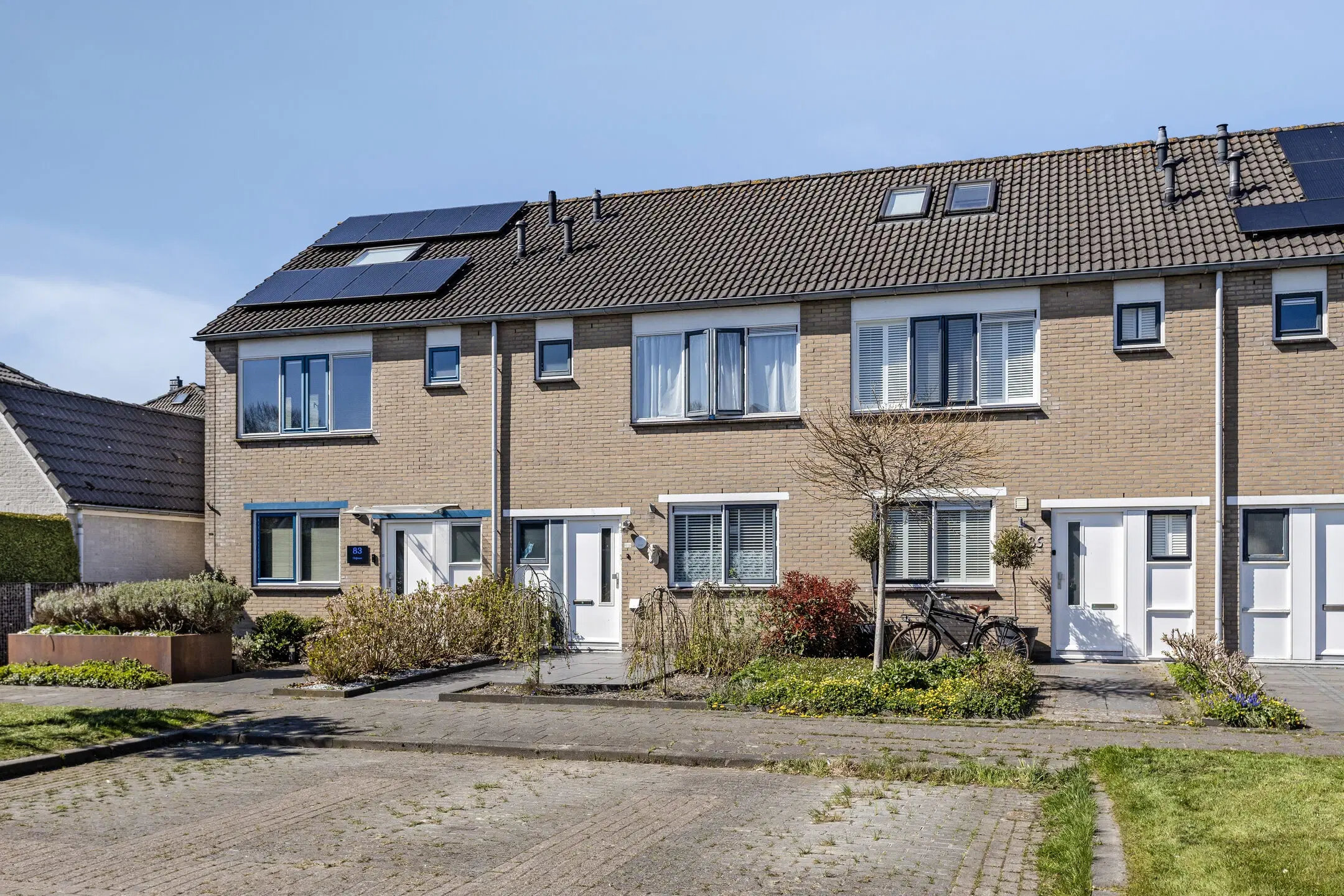Leeuwarden, Ypk fan der Fearwei 83 A