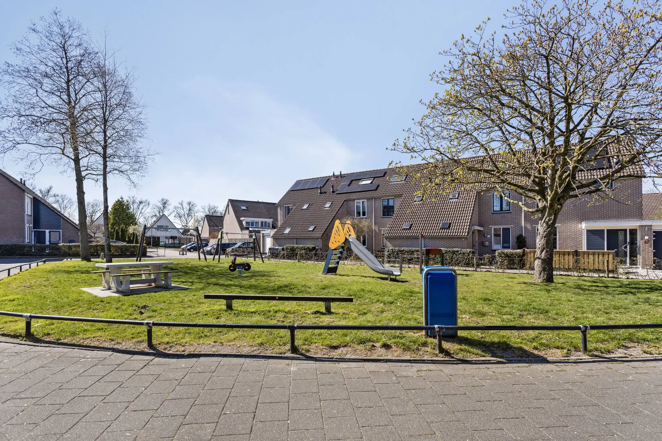 Leeuwarden, Ypk fan der Fearwei 83 A