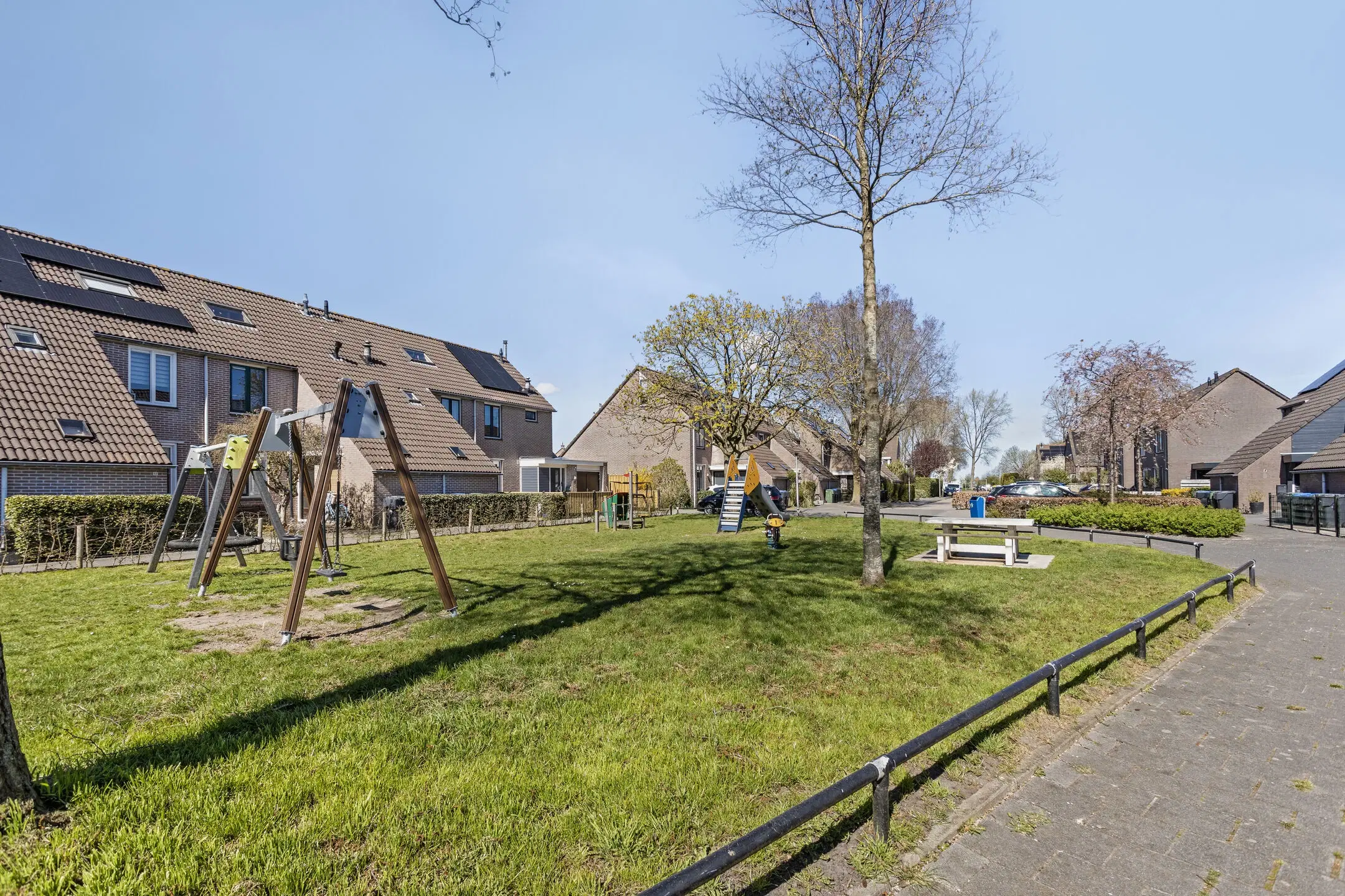 Leeuwarden, Ypk fan der Fearwei 83 A