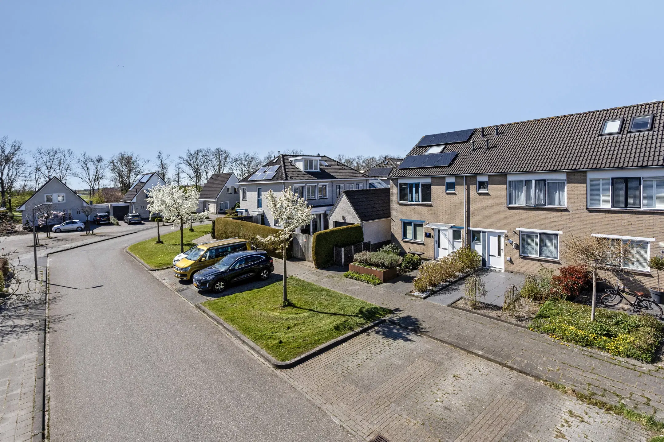 Leeuwarden, Ypk fan der Fearwei 83 A