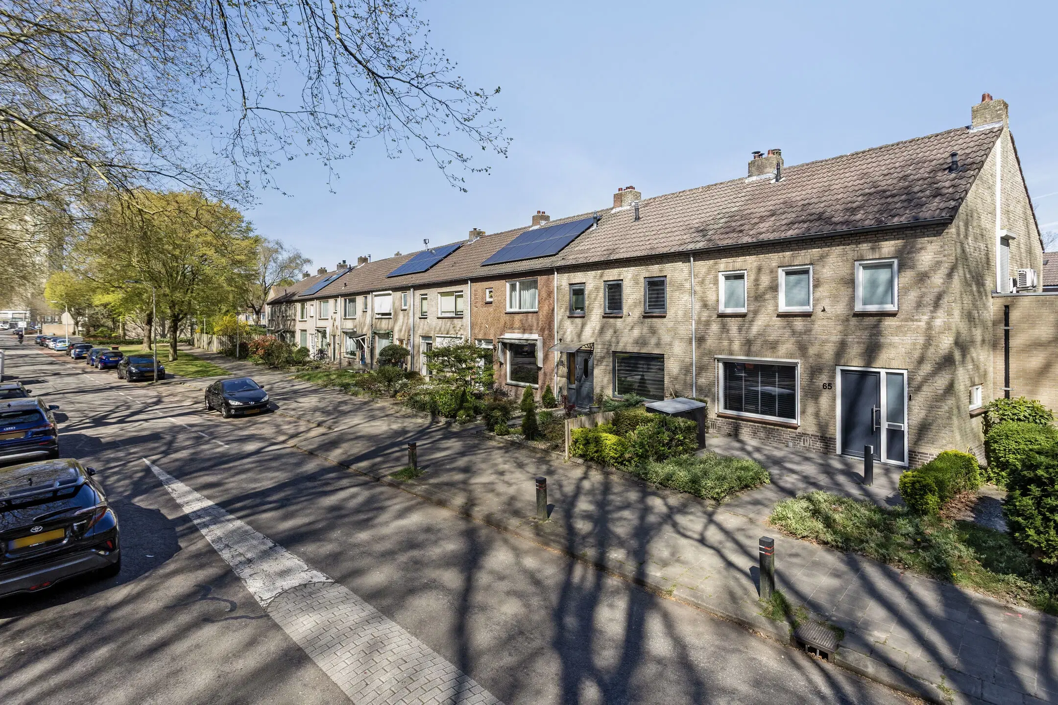 Tilburg, Schubertstraat 67
