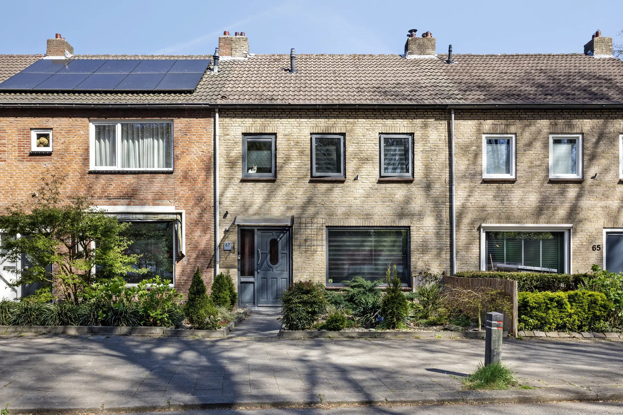 Tilburg, Schubertstraat 67