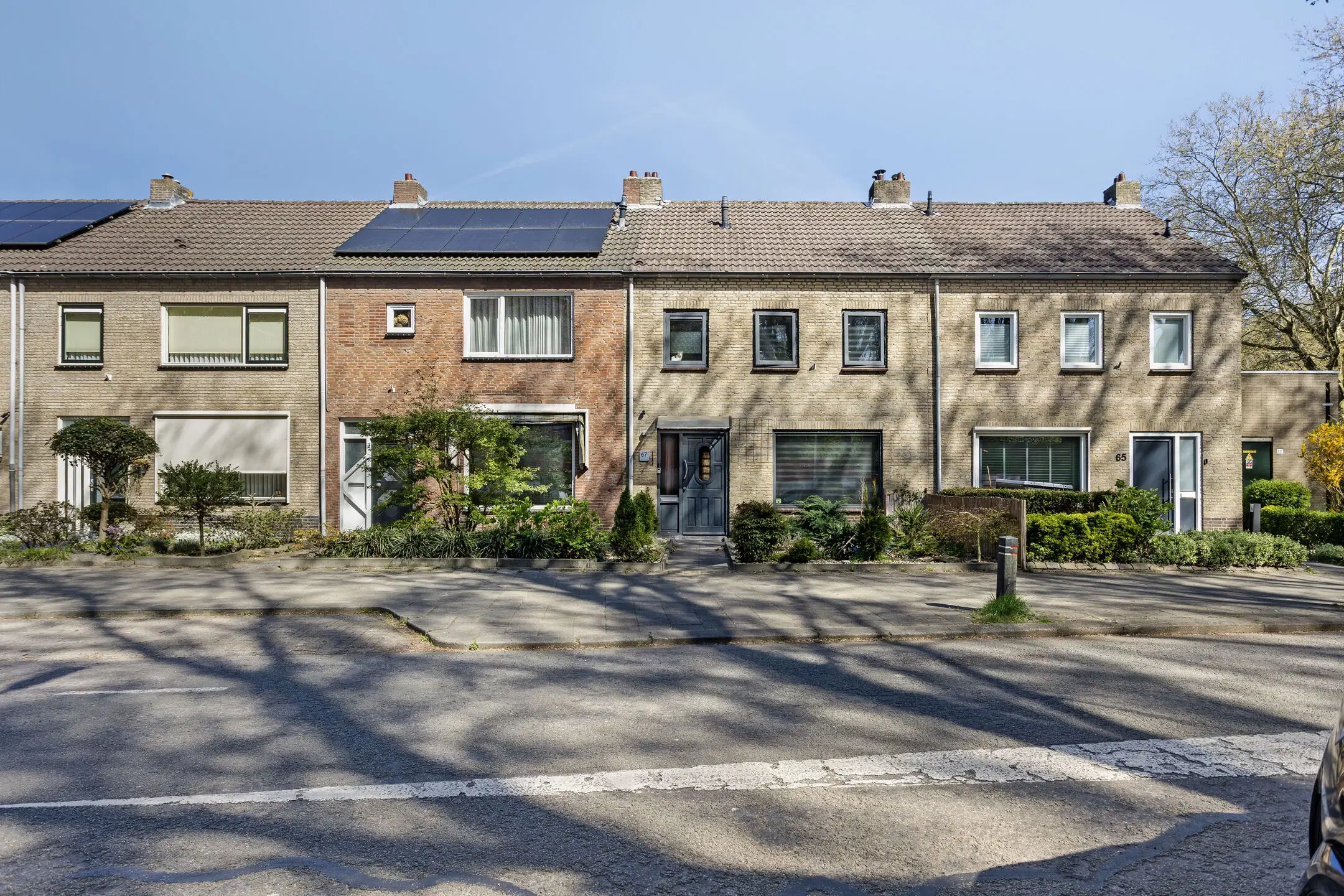 Tilburg, Schubertstraat 67