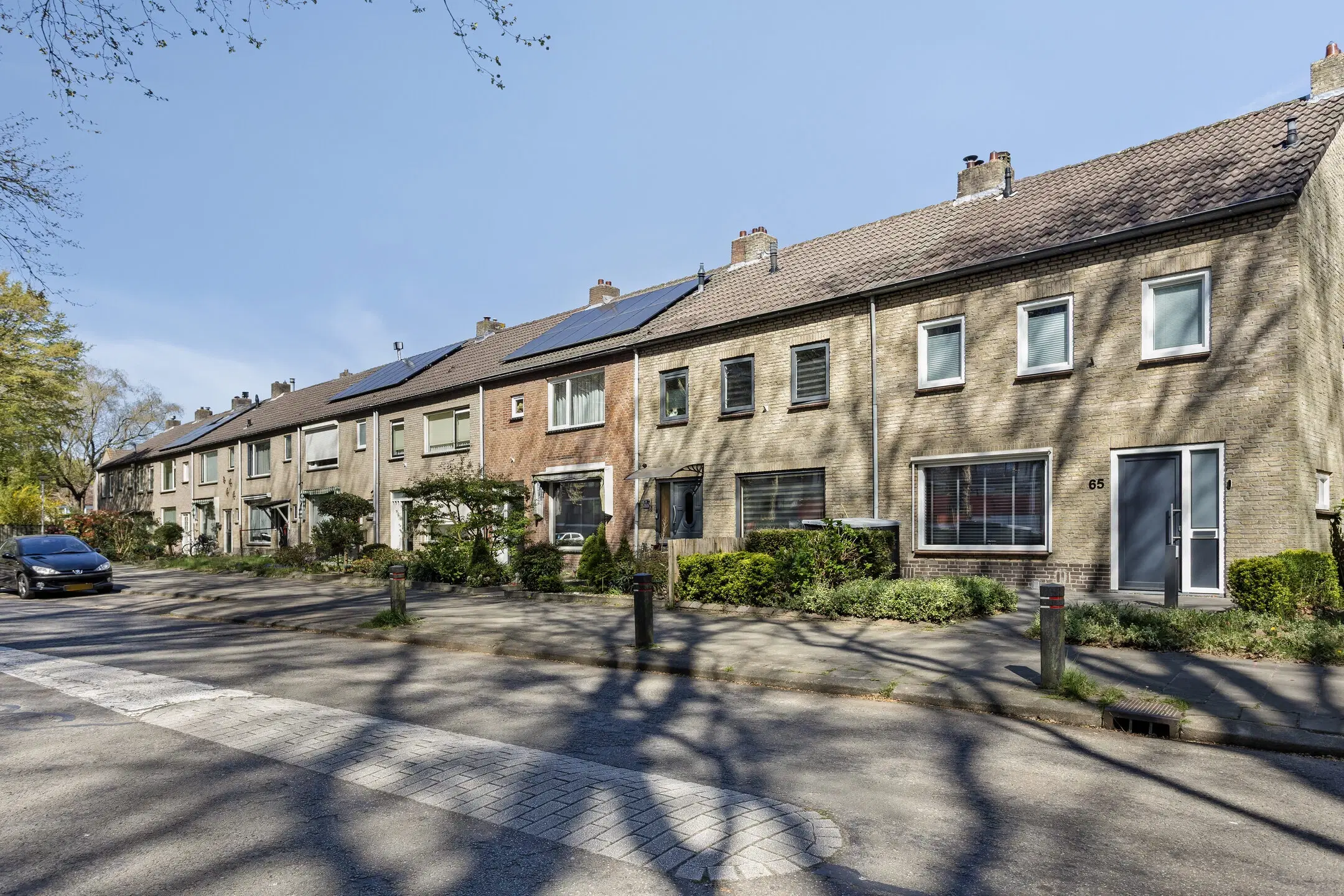 Tilburg, Schubertstraat 67