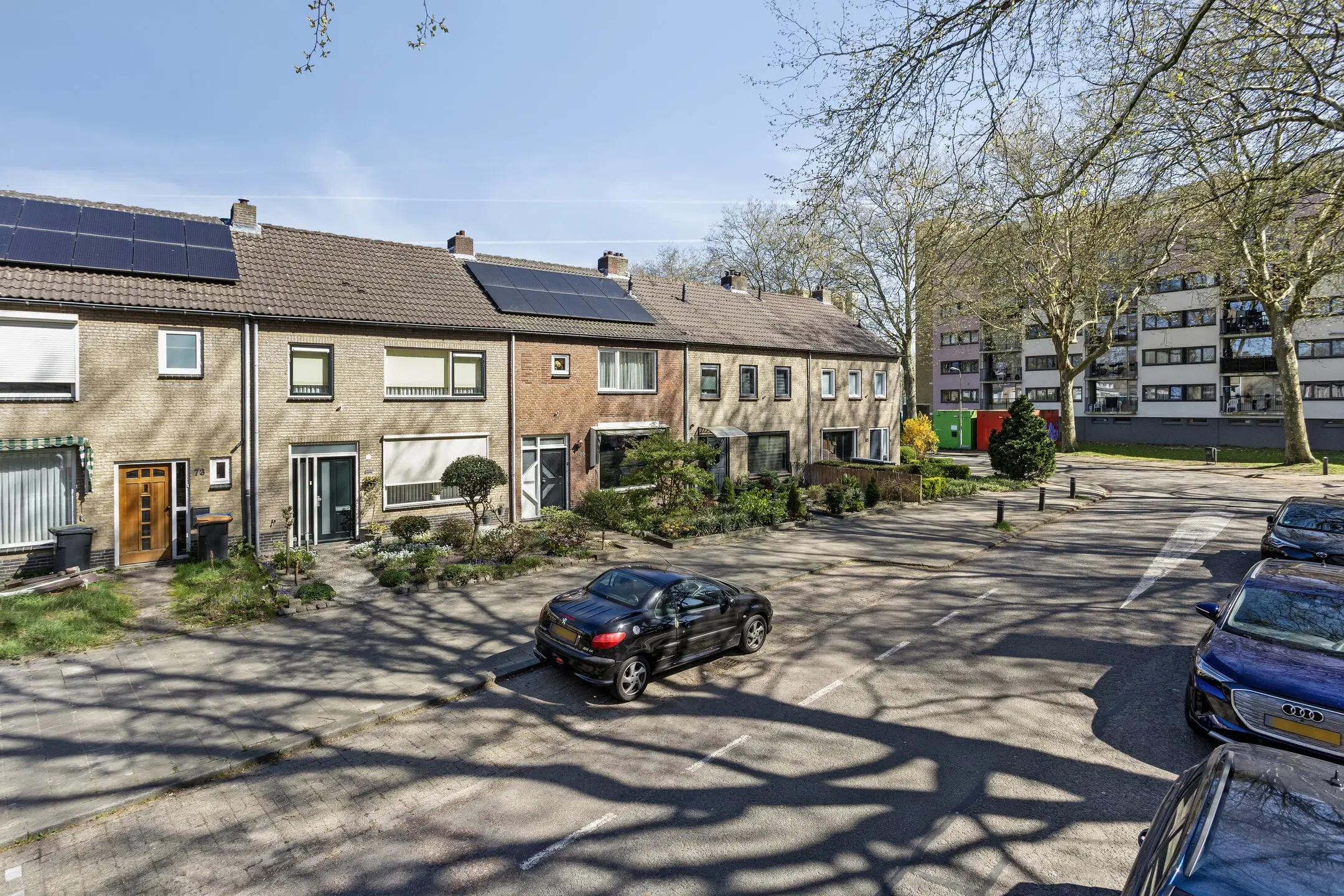 Tilburg, Schubertstraat 67