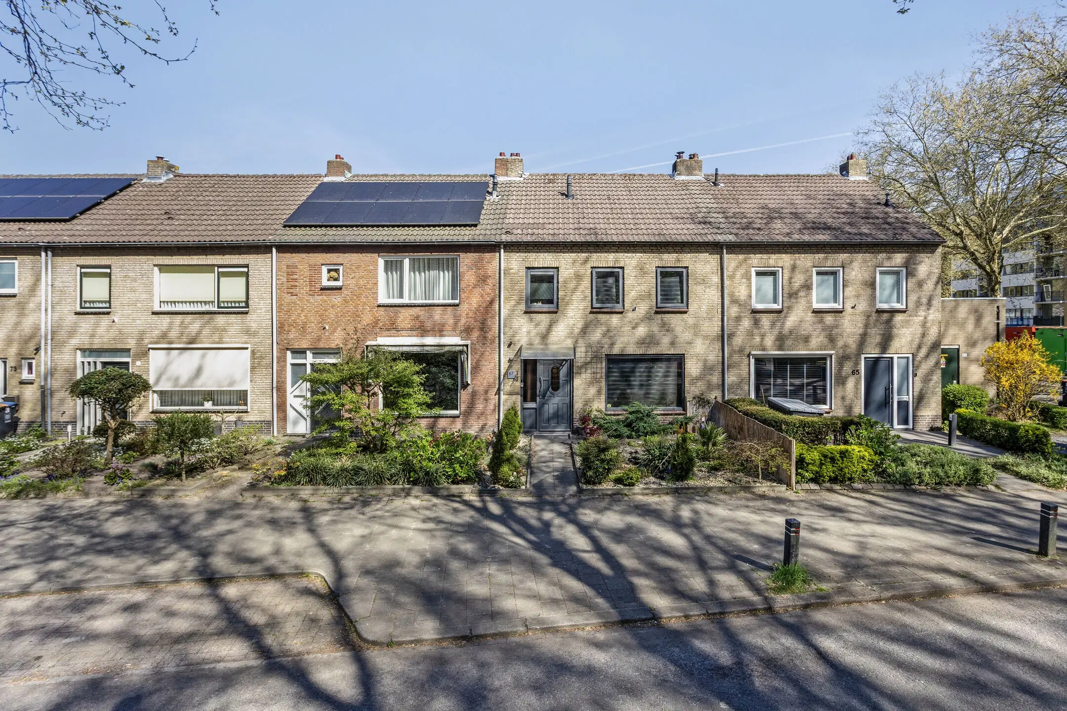 Tilburg, Schubertstraat 67