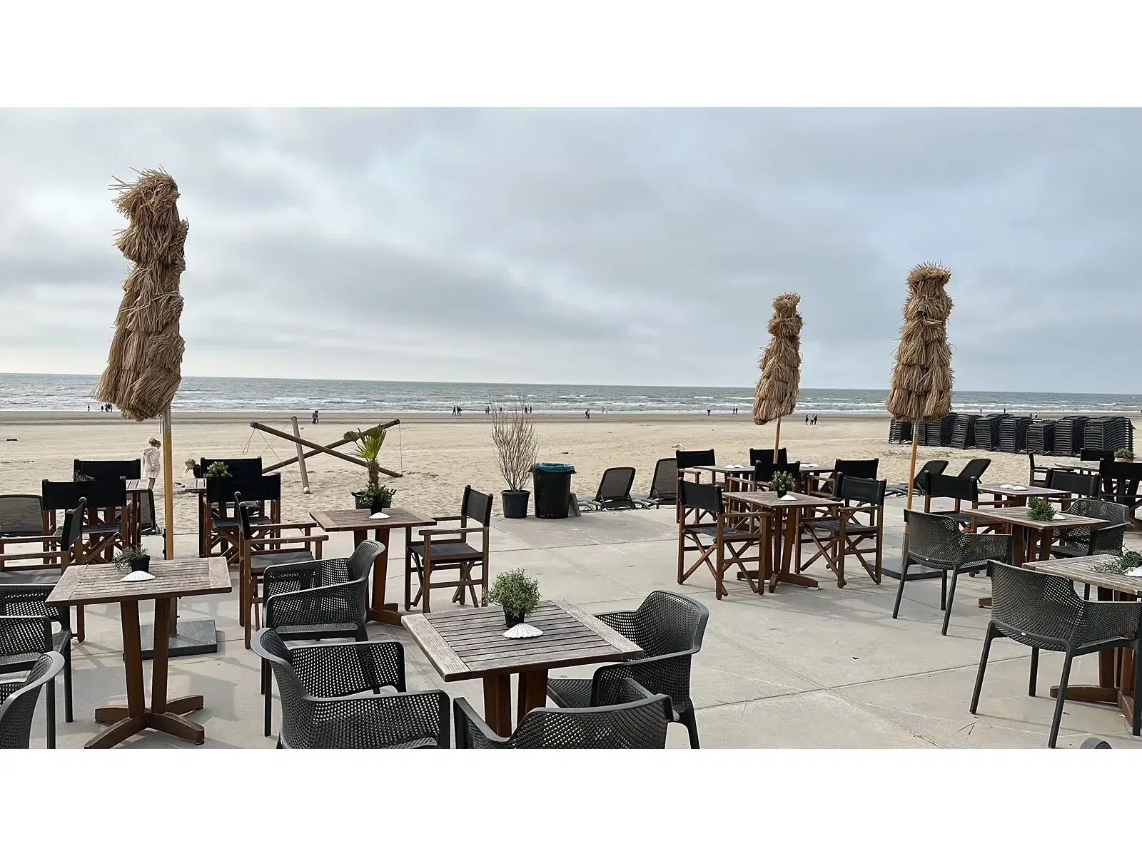Laguna Beach Strandpaviljoen - Vogelenzang
