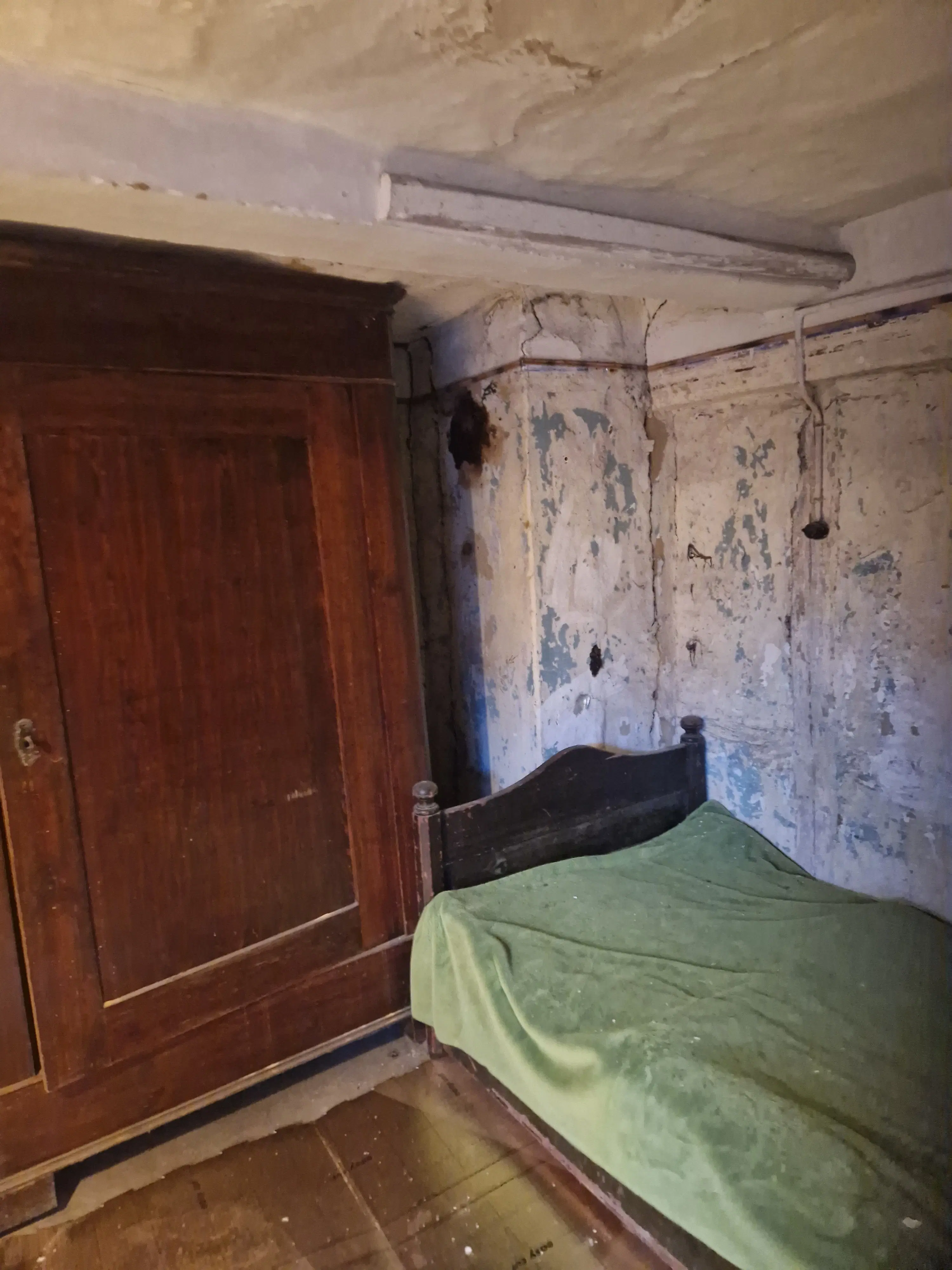 Karakteristiek pand met potentie in Schwanebeck, Saksen-Anhalt - Duitsland