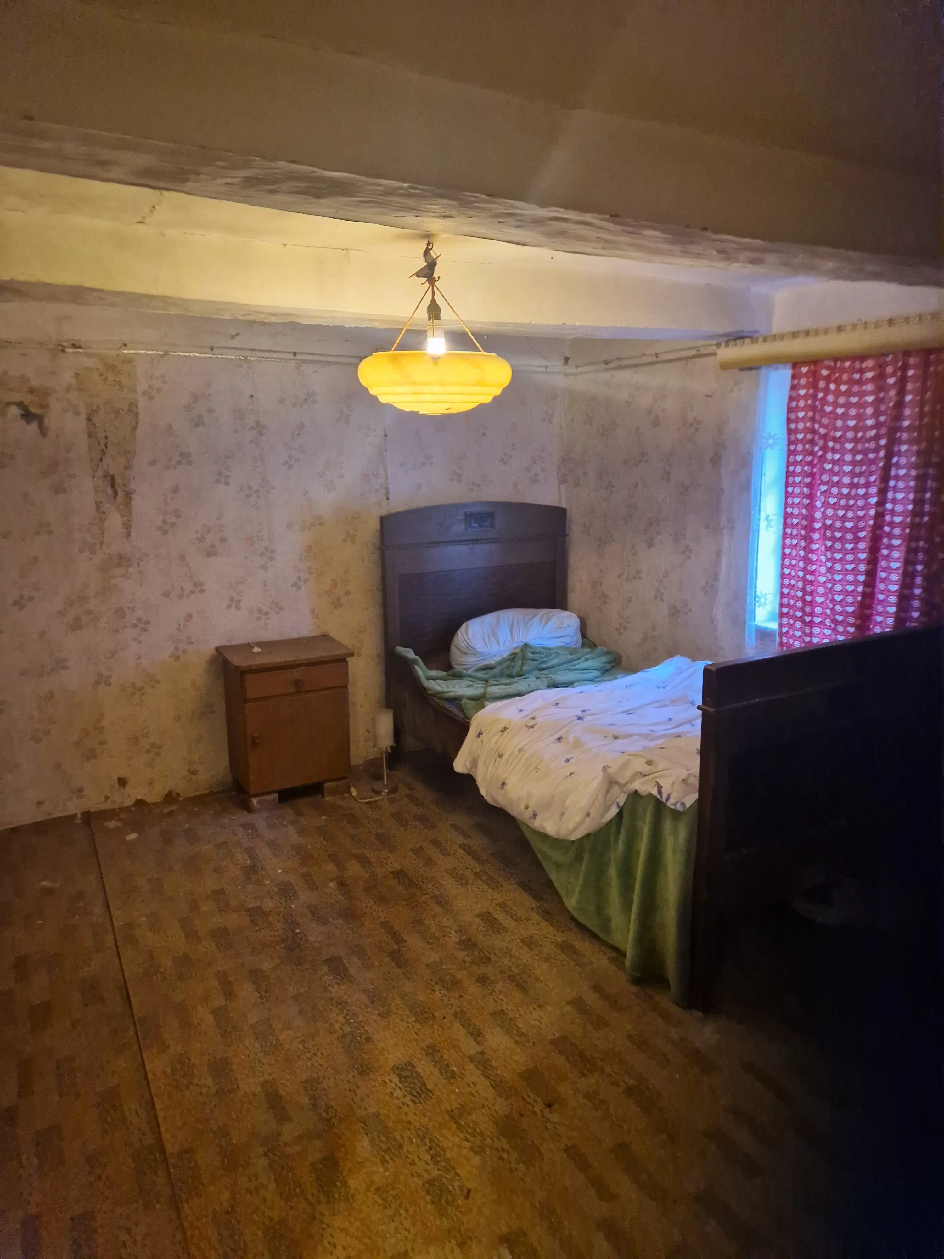 Karakteristiek pand met potentie in Schwanebeck, Saksen-Anhalt - Duitsland