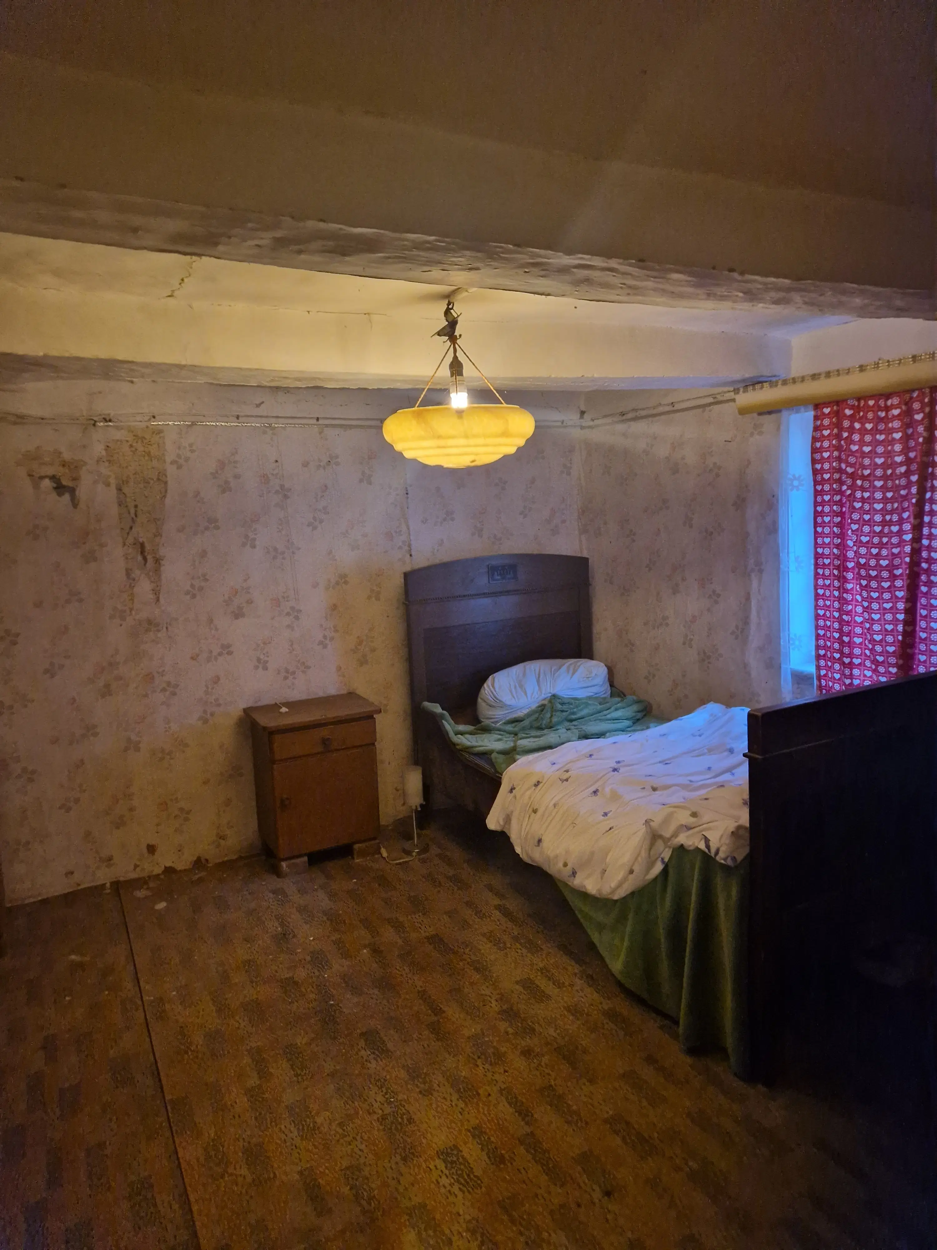 Karakteristiek pand met potentie in Schwanebeck, Saksen-Anhalt - Duitsland