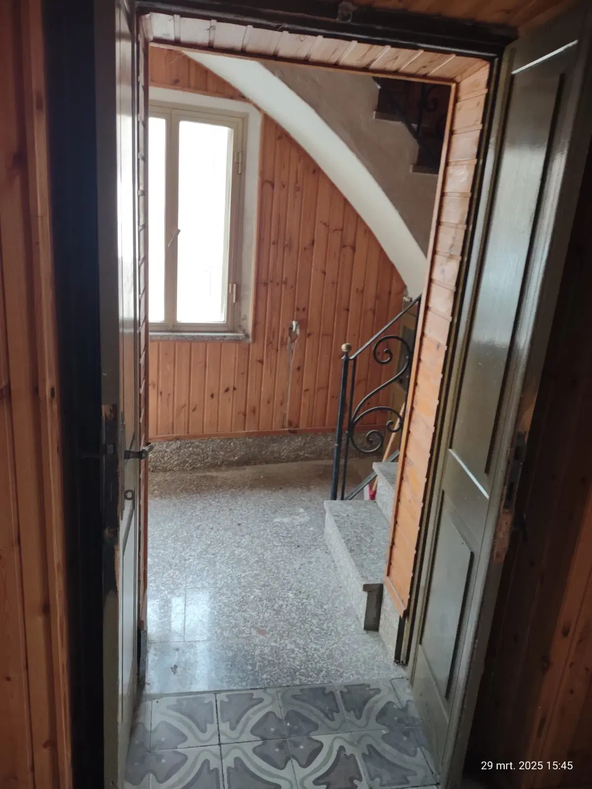 Hoekwoning in Mores (SS), Sardinië - Italië
